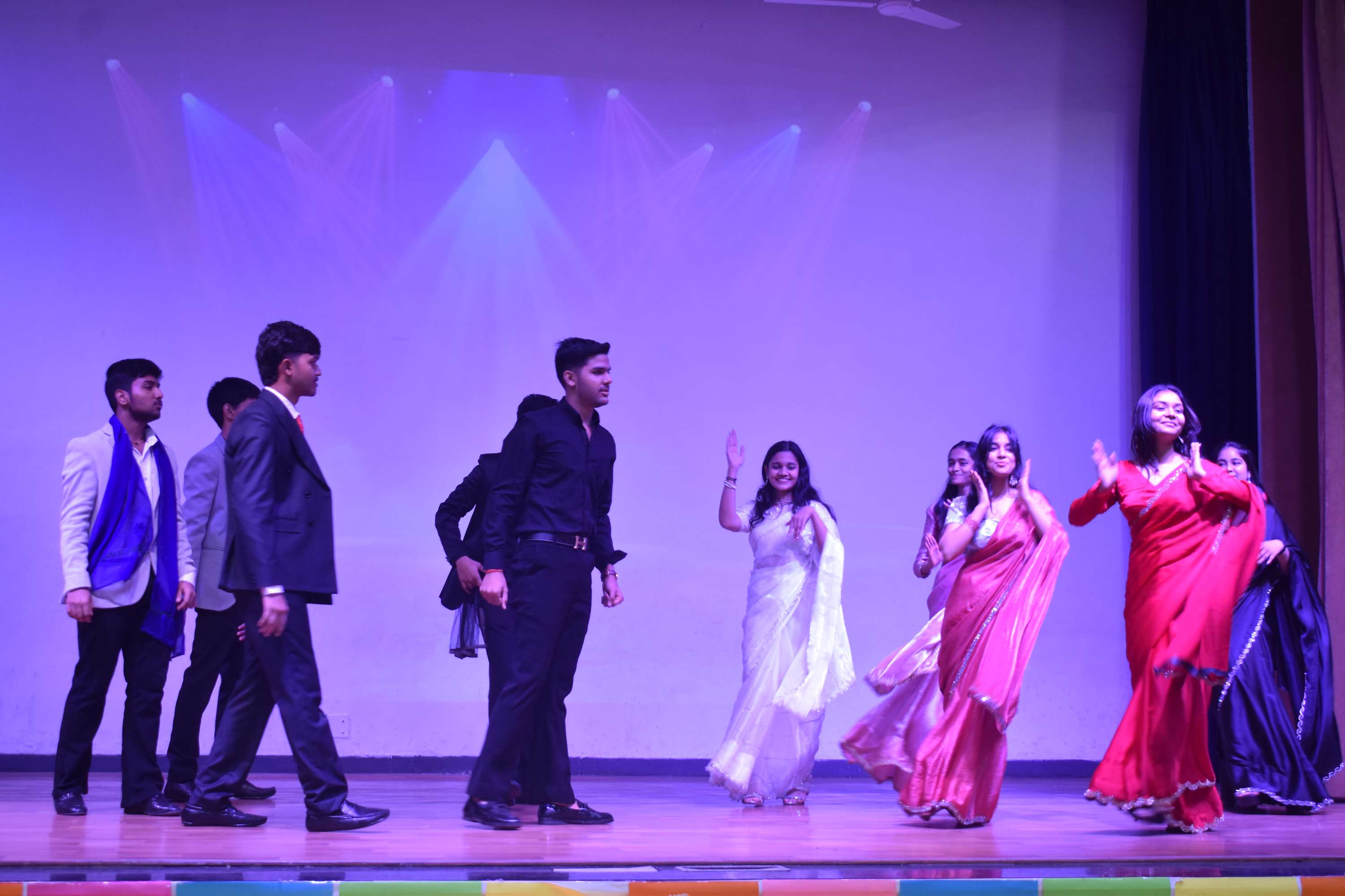 Class XII Farewell Celebration