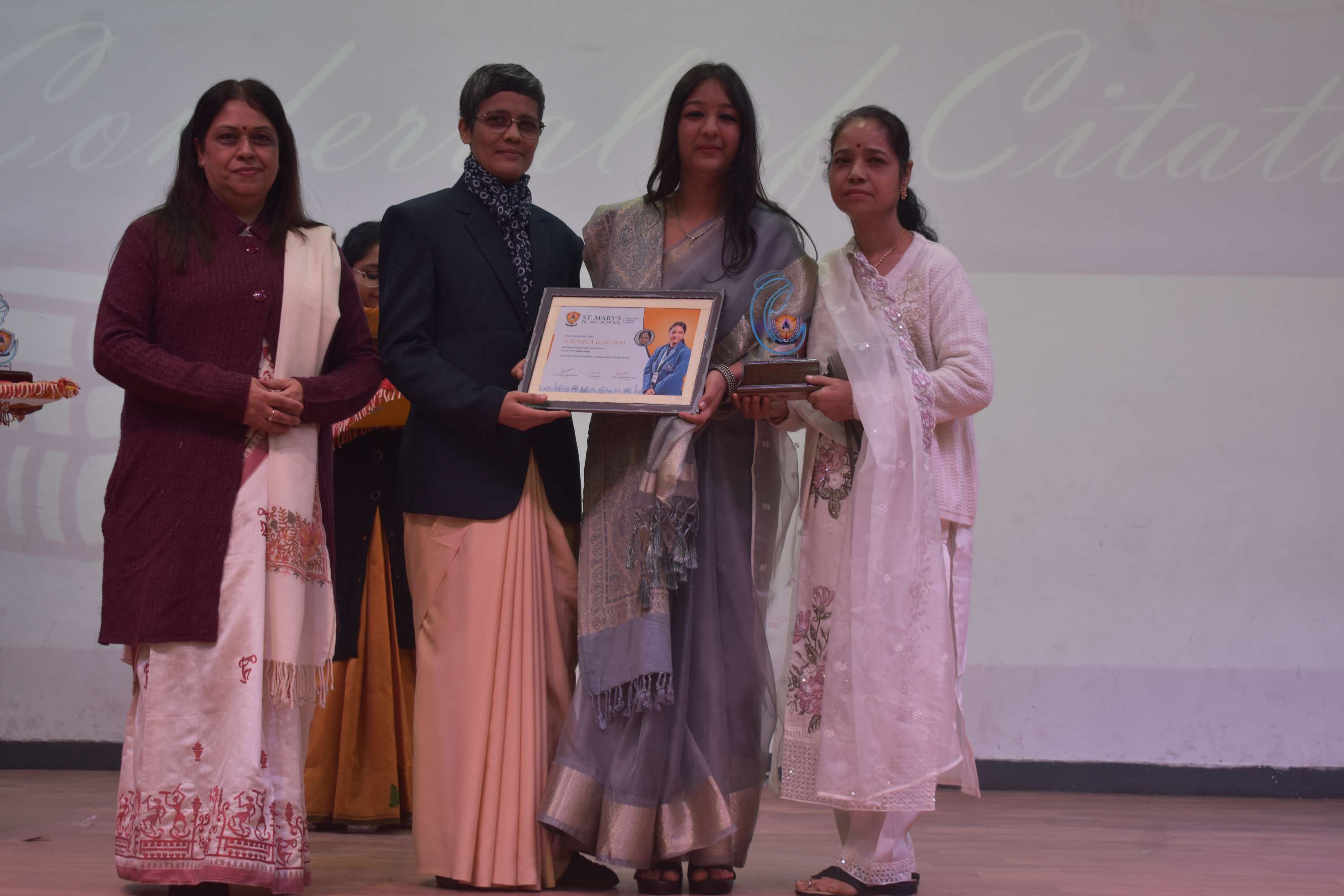 Class XII Farewell Celebration