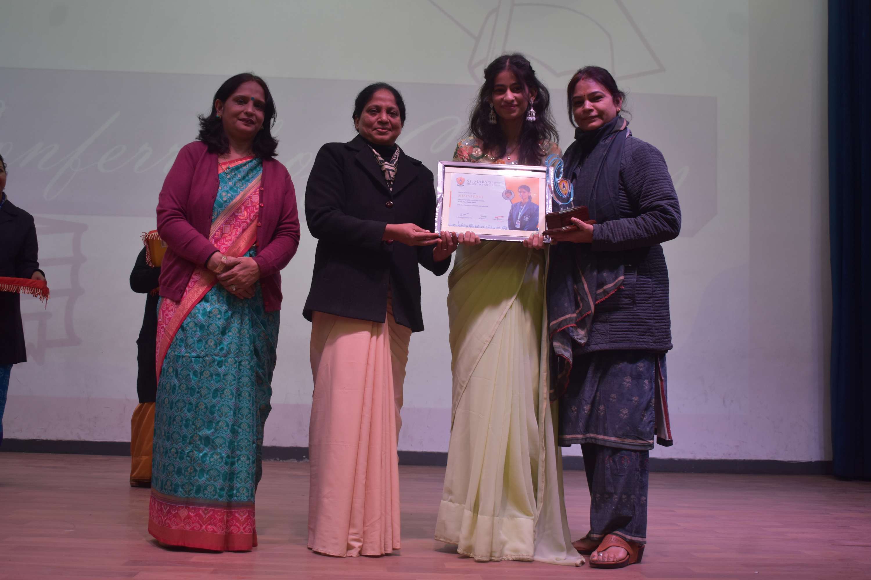 Class XII Farewell Celebration