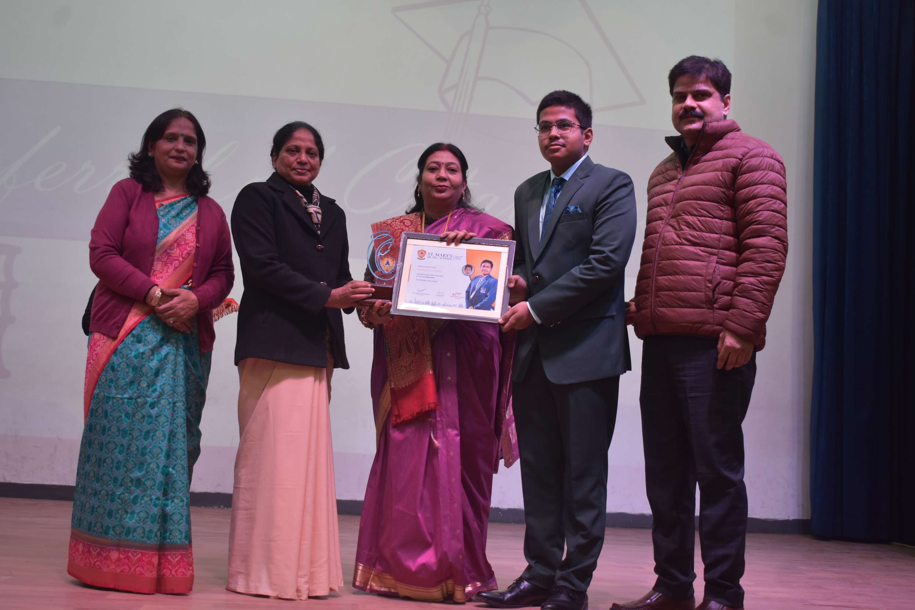 Class XII Farewell Celebration