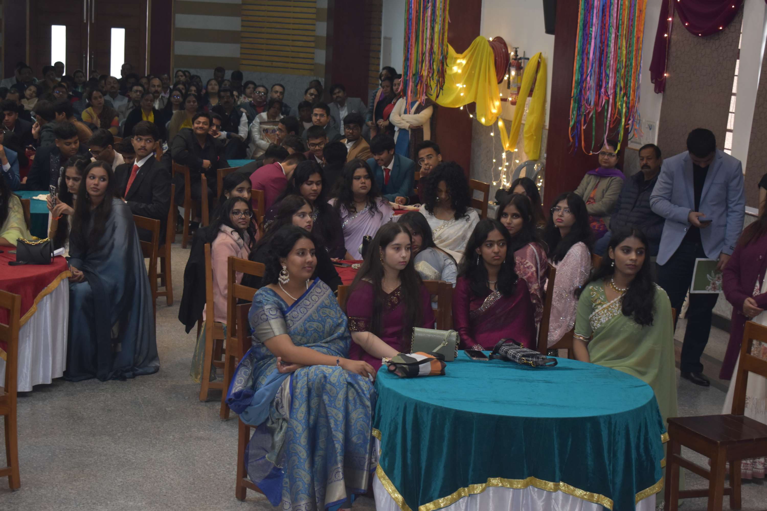Class XII Farewell Celebration