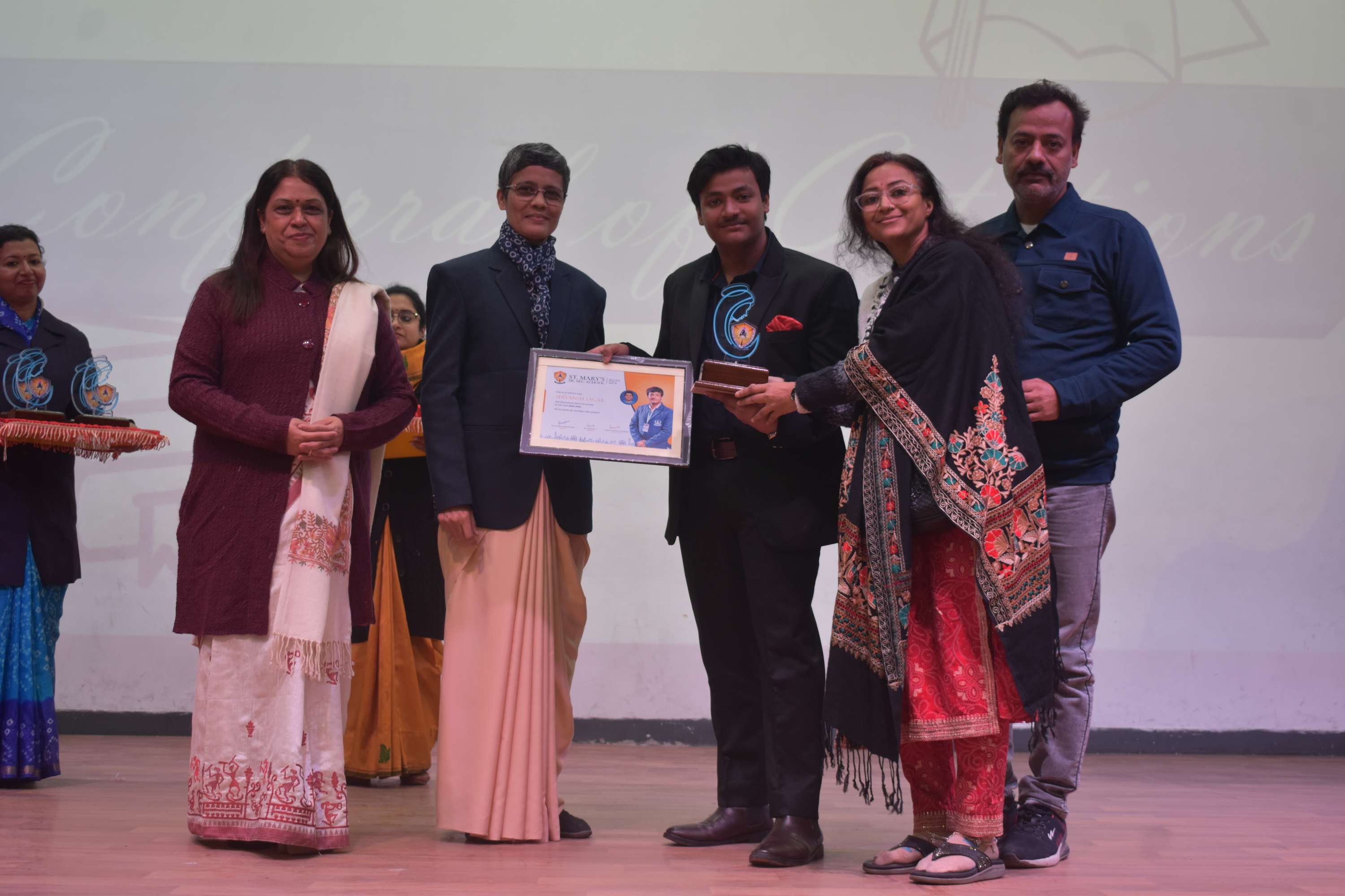 Class XII Farewell Celebration