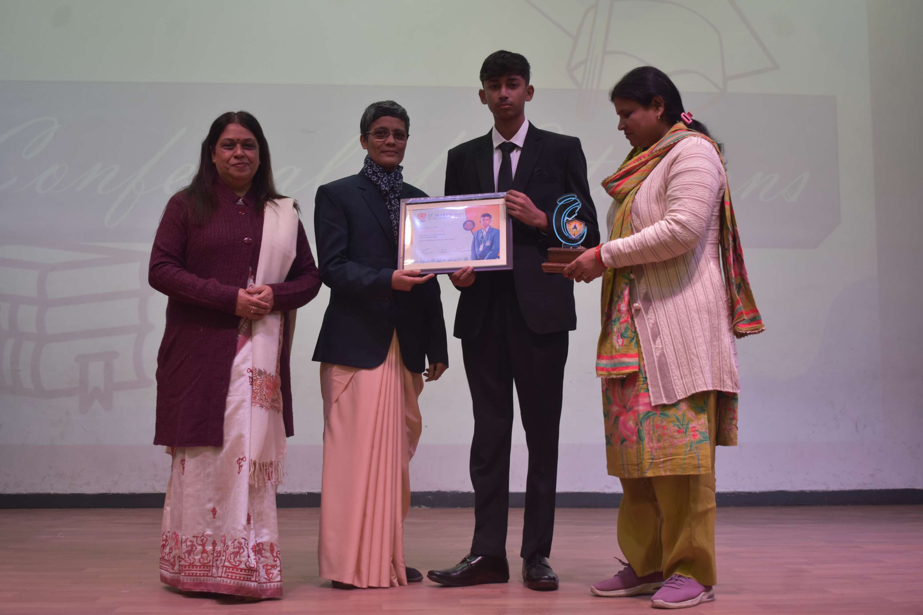 Class XII Farewell Celebration