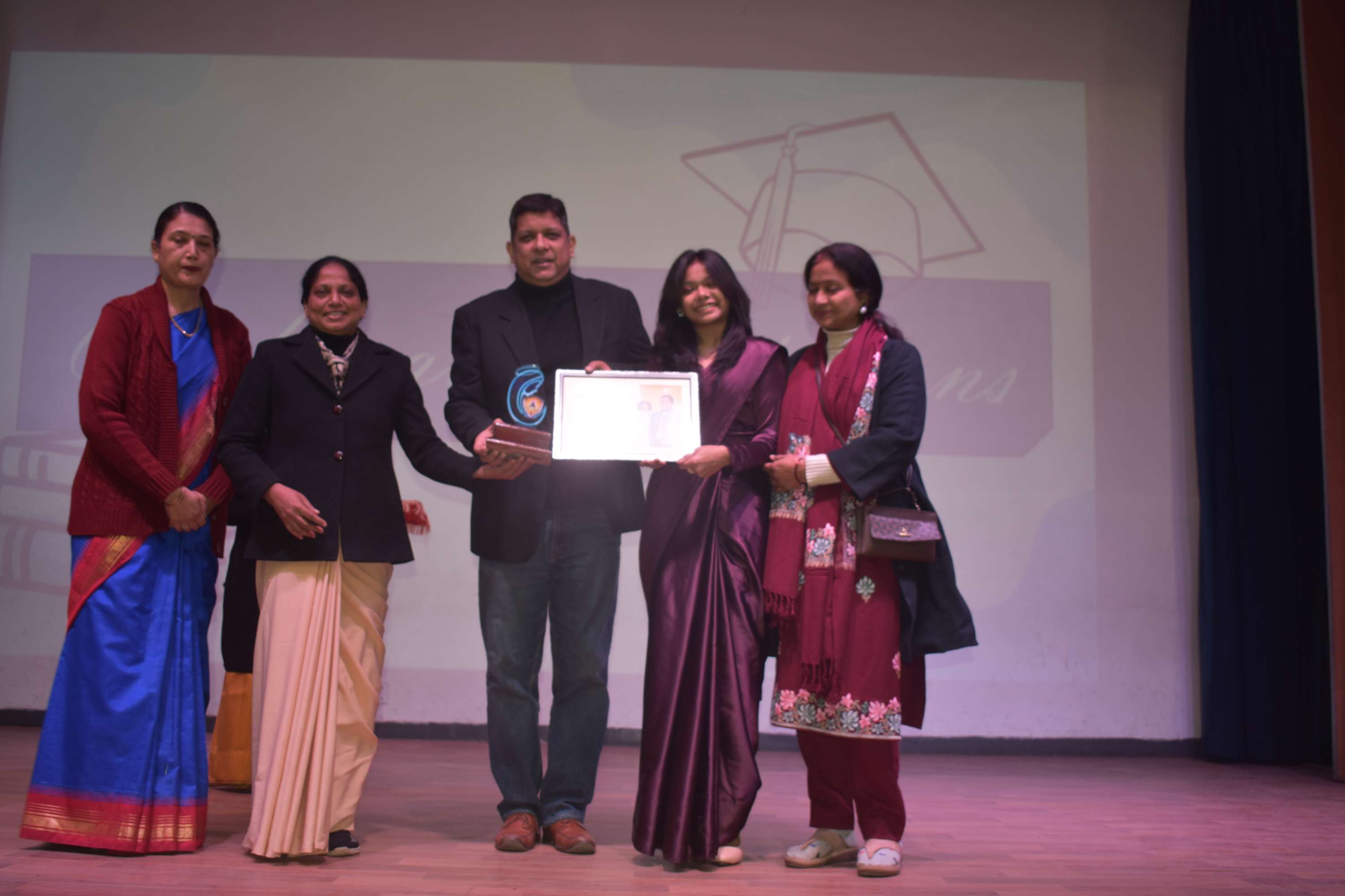 Class XII Farewell Celebration