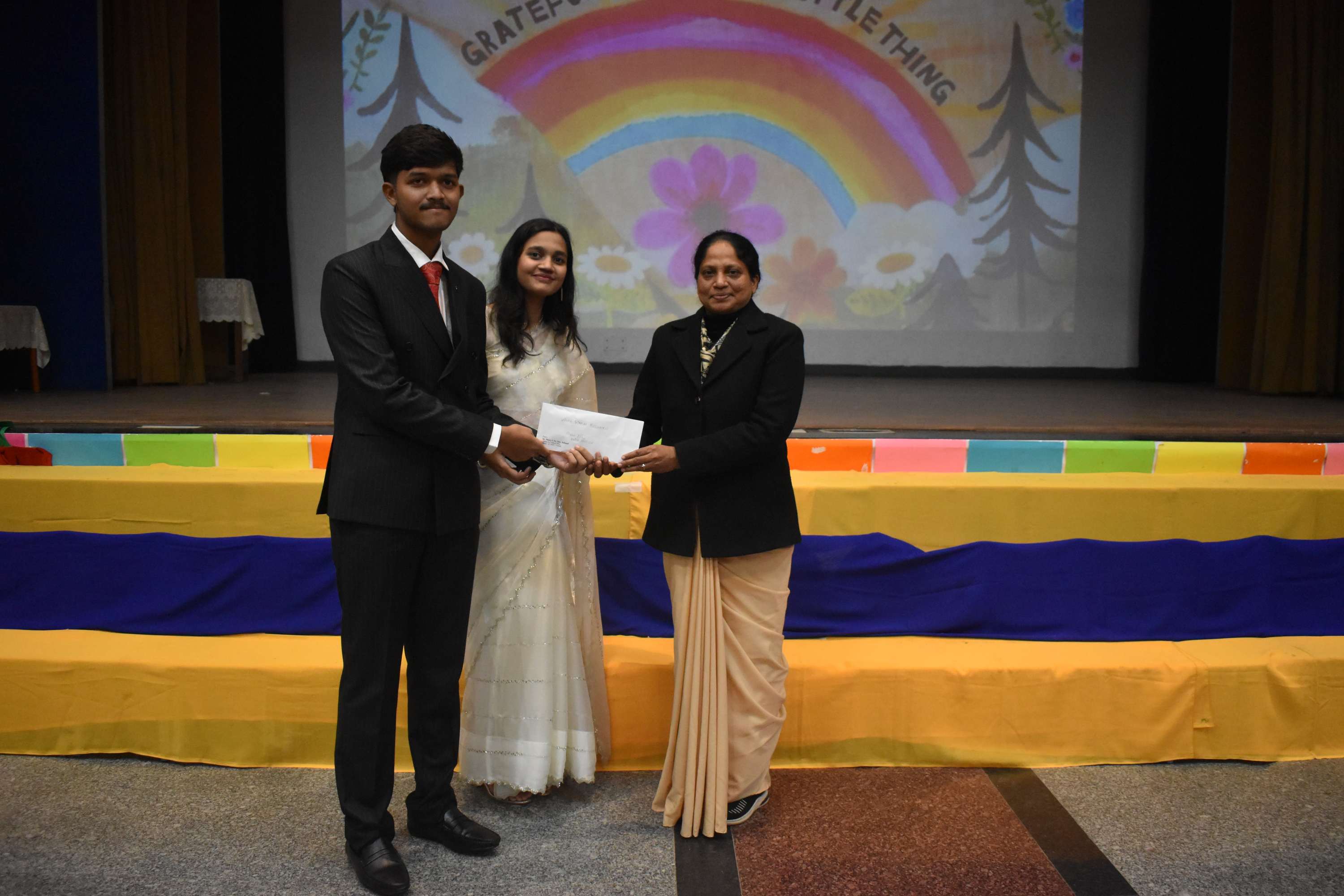 Class XII Farewell Celebration