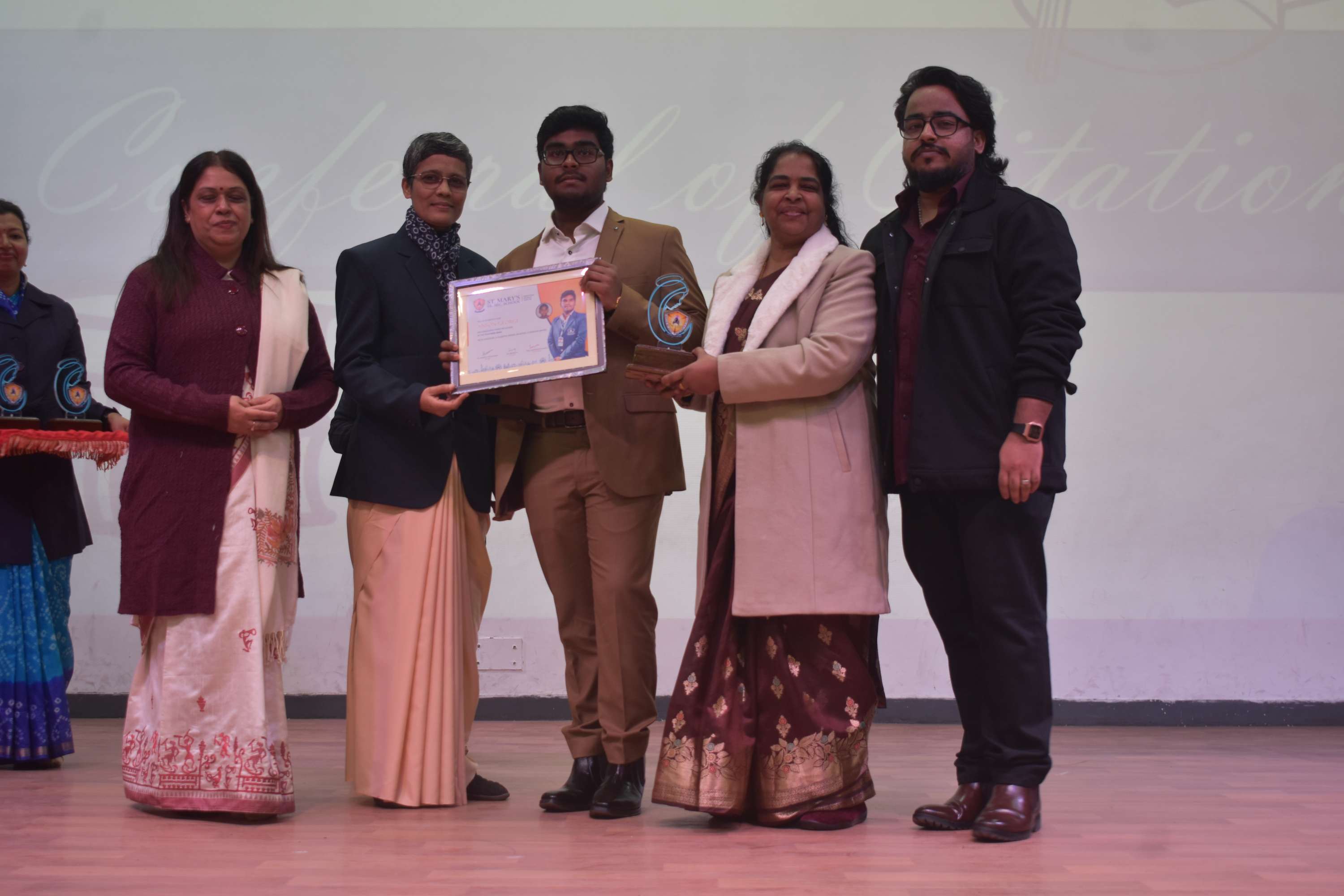 Class XII Farewell Celebration