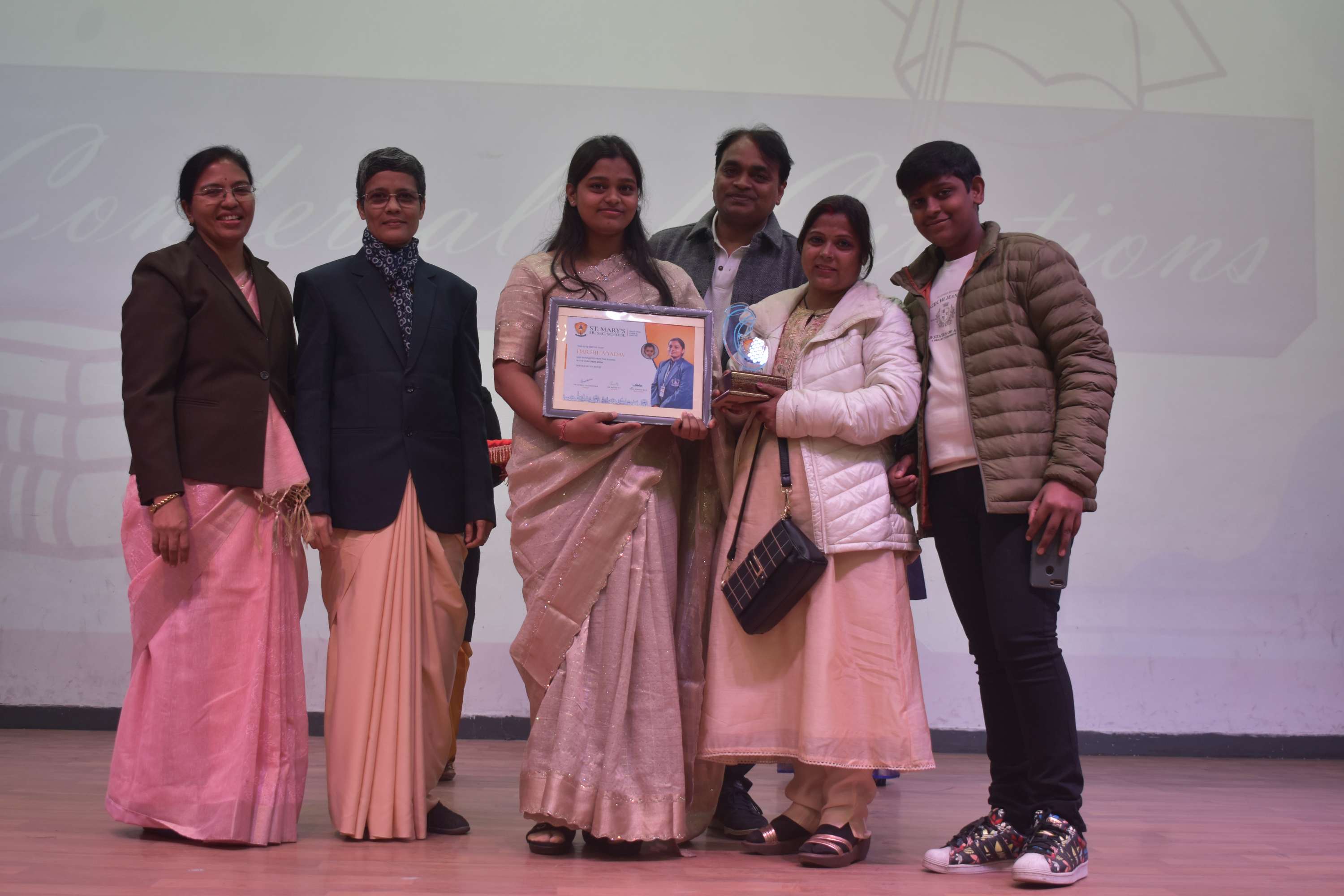 Class XII Farewell Celebration