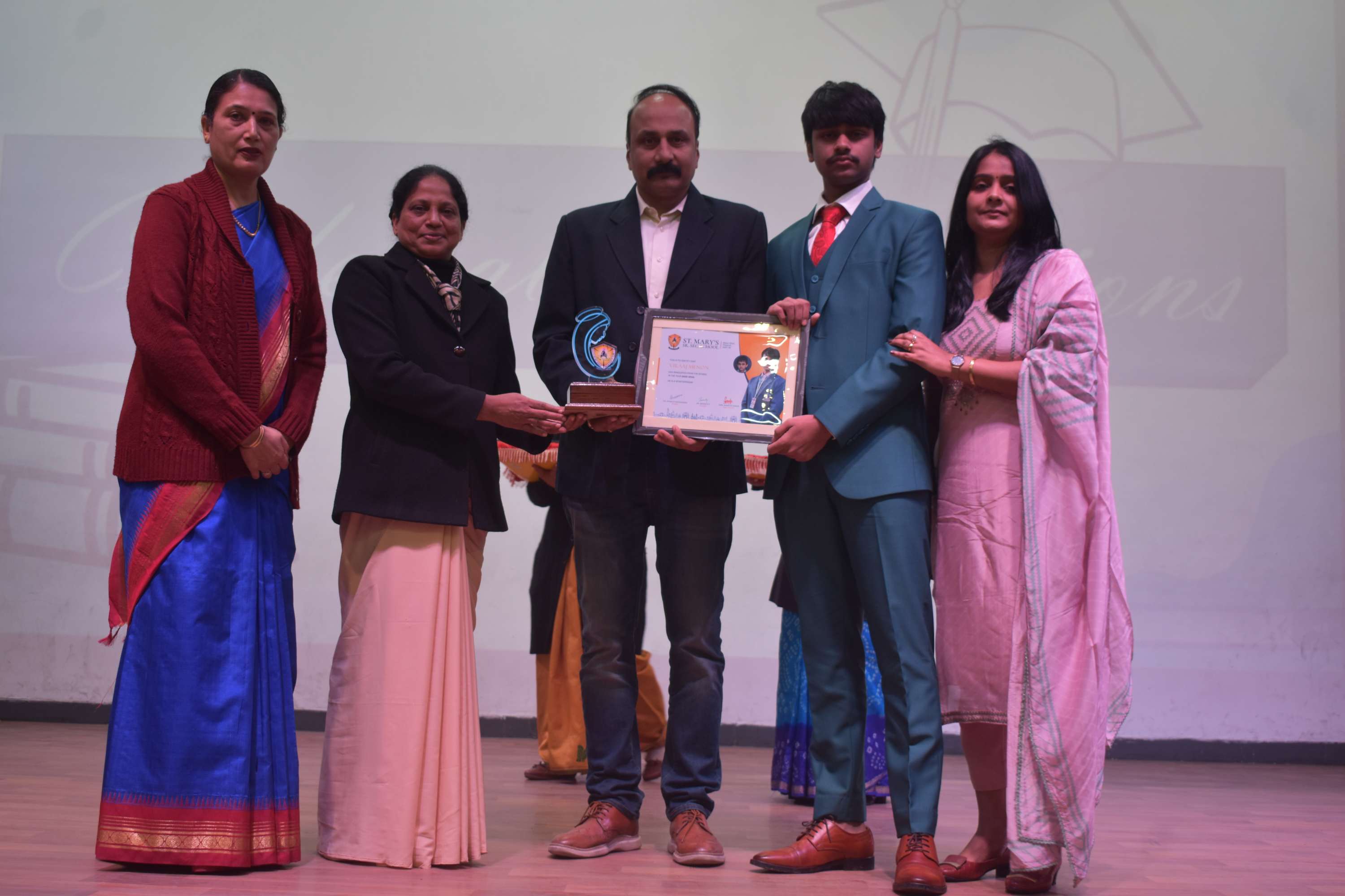 Class XII Farewell Celebration