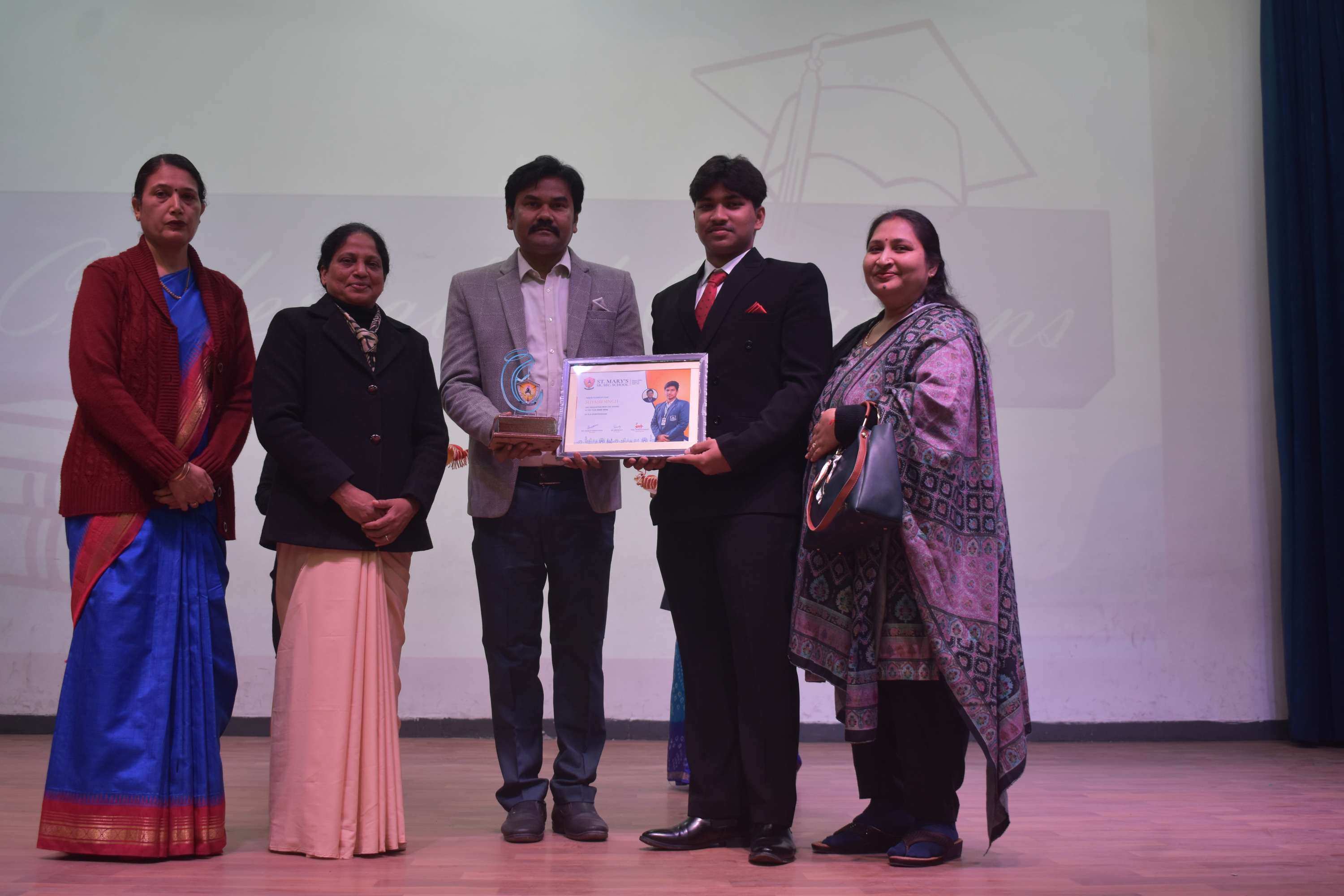 Class XII Farewell Celebration