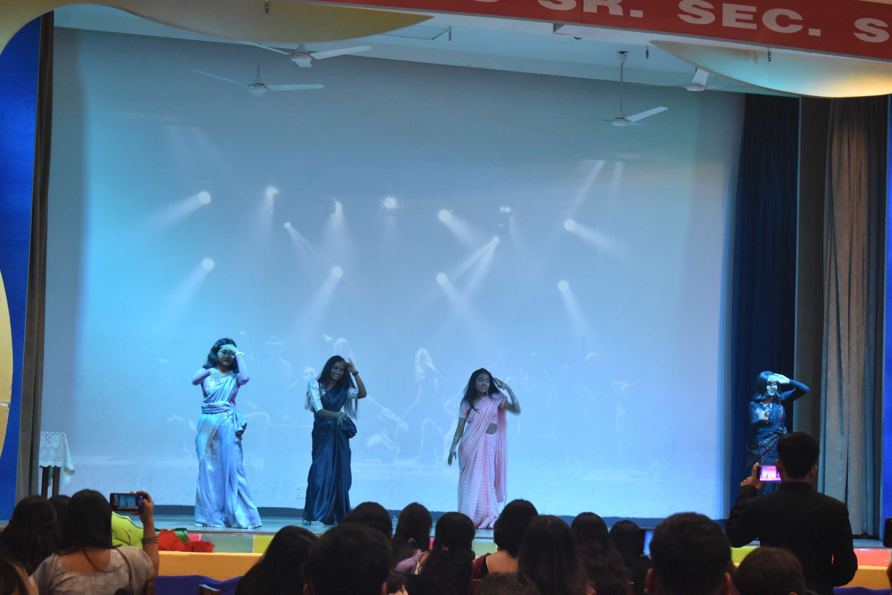 Class XII Farewell Celebration