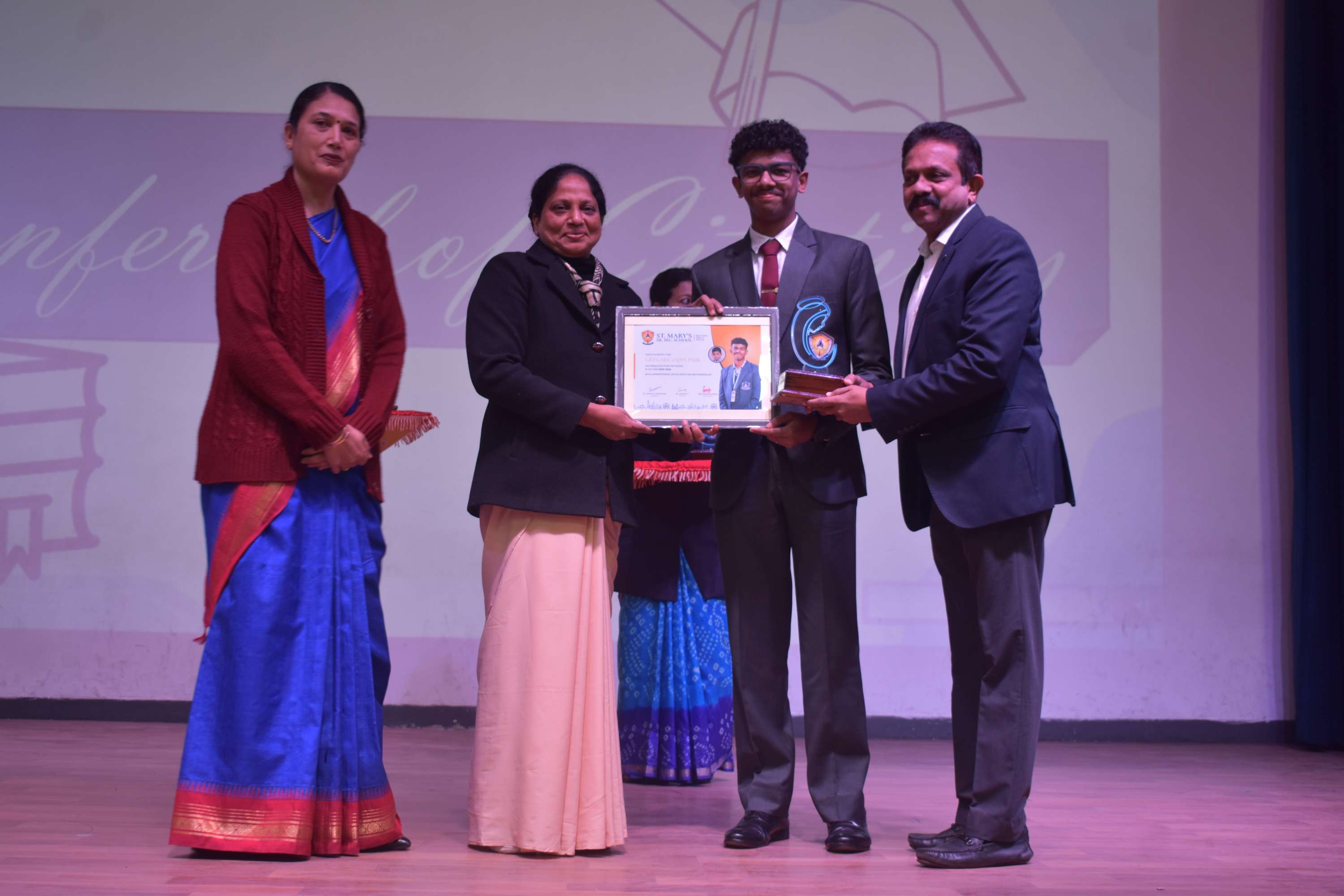 Class XII Farewell Celebration