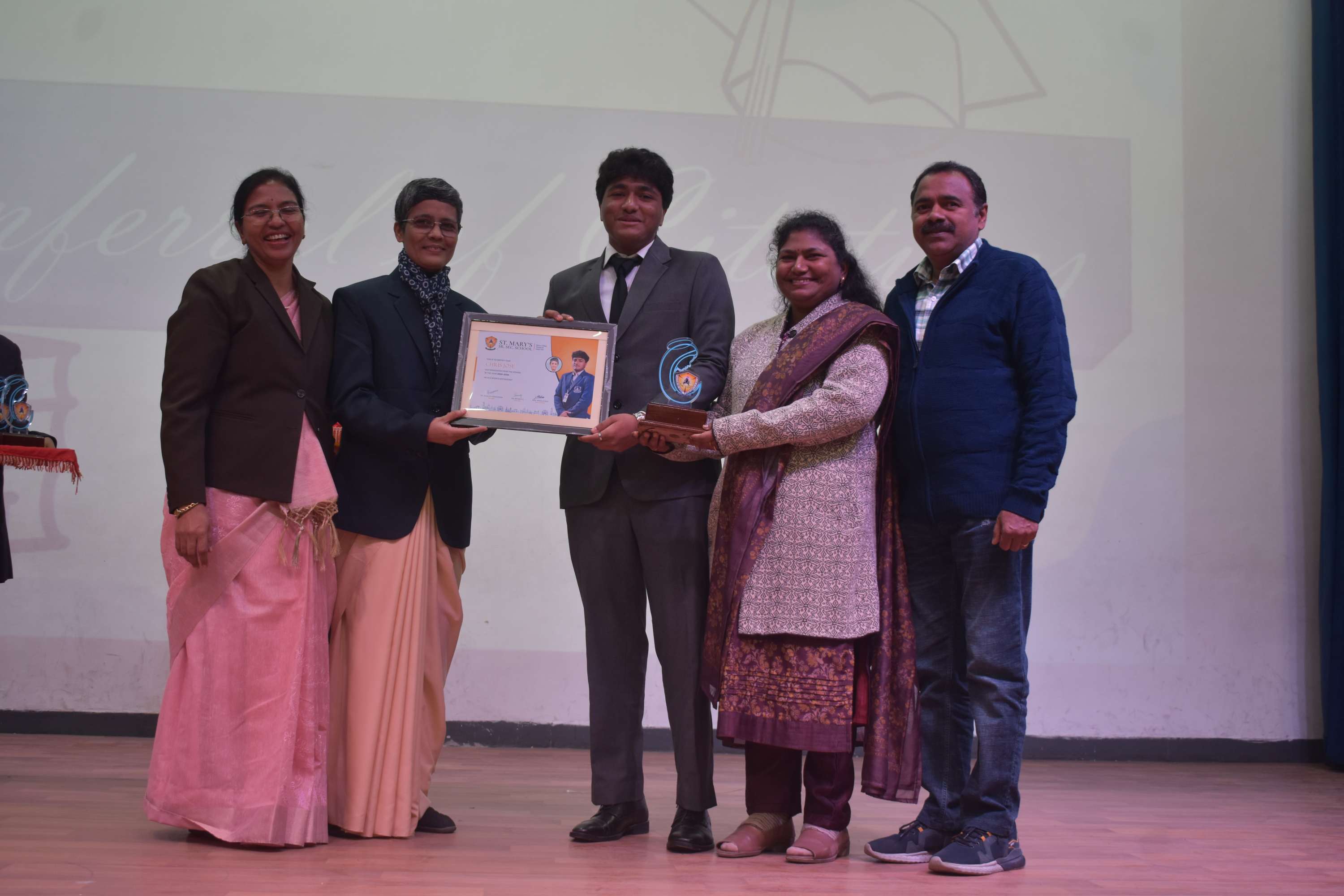 Class XII Farewell Celebration