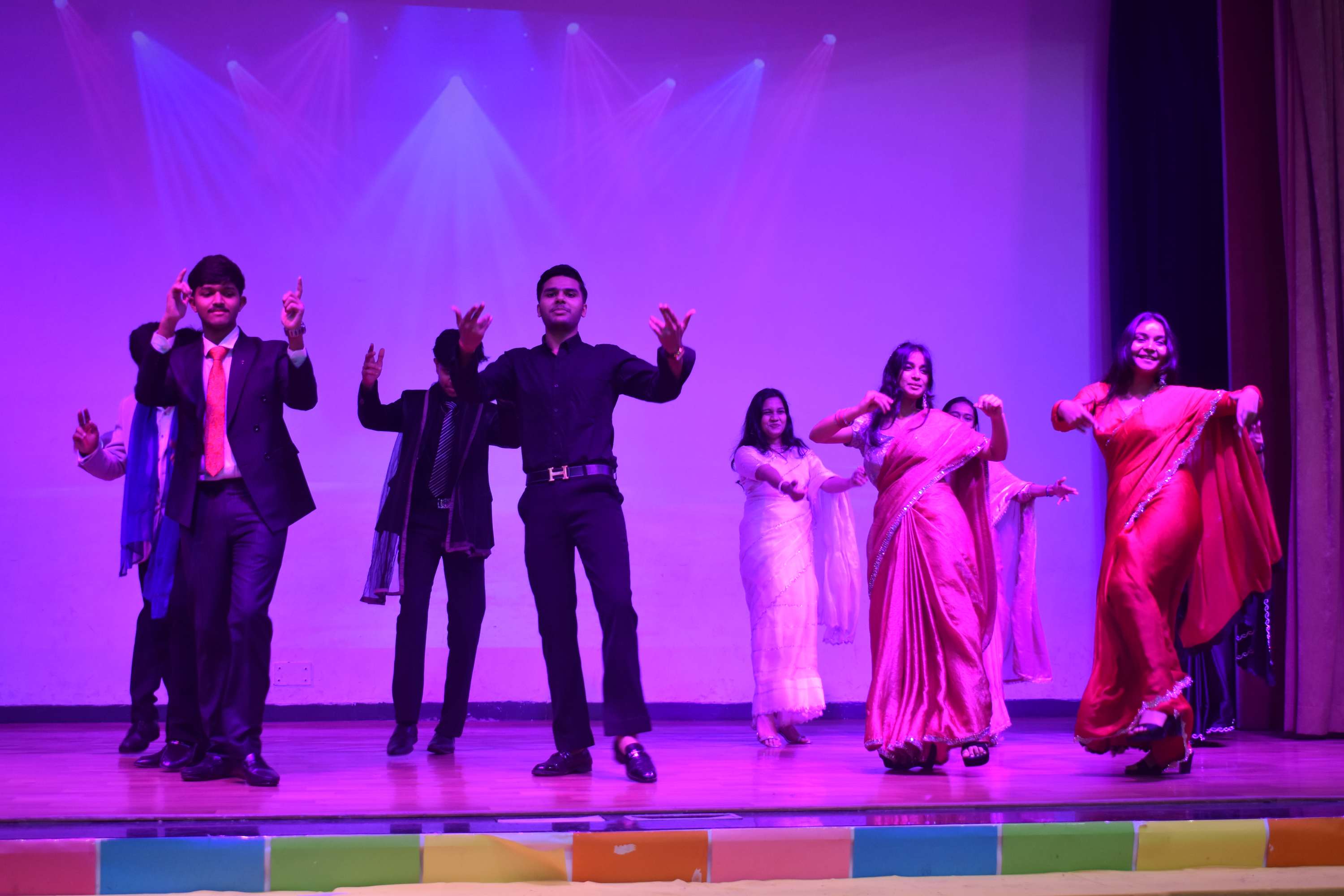 Class XII Farewell Celebration