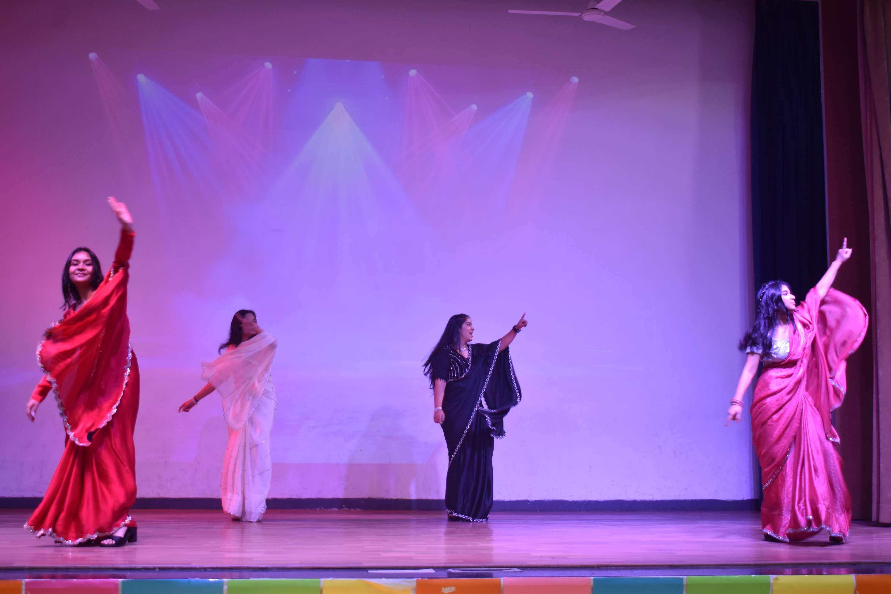 Class XII Farewell Celebration