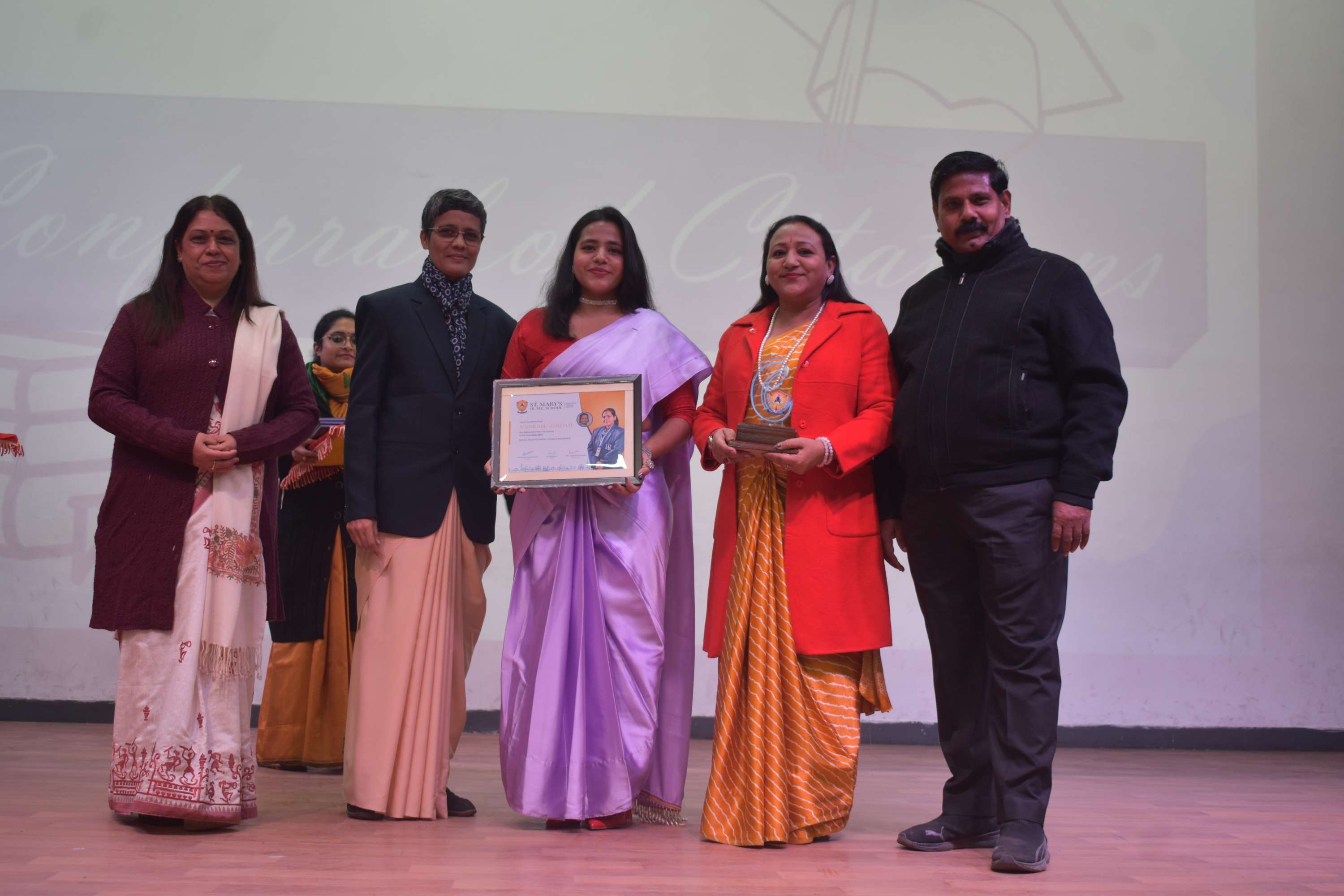 Class XII Farewell Celebration