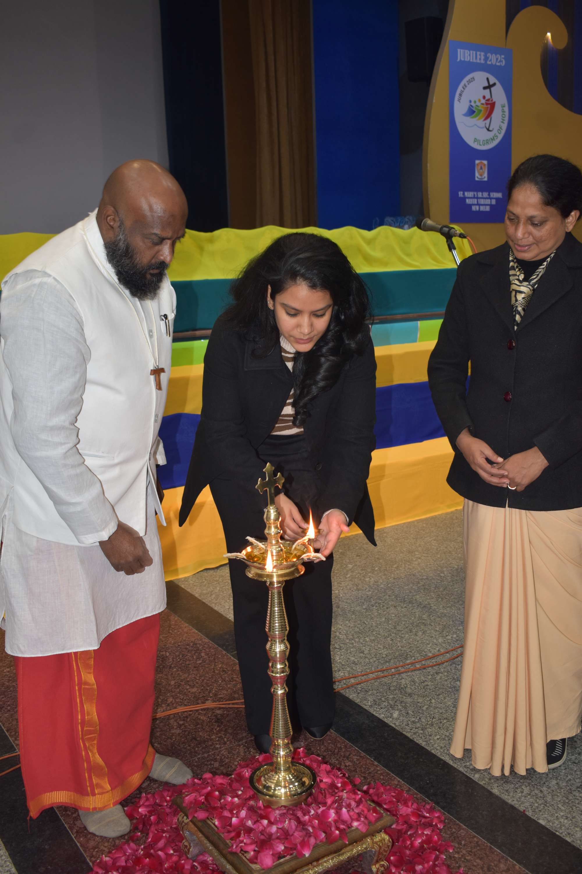 Class XII Farewell Celebration