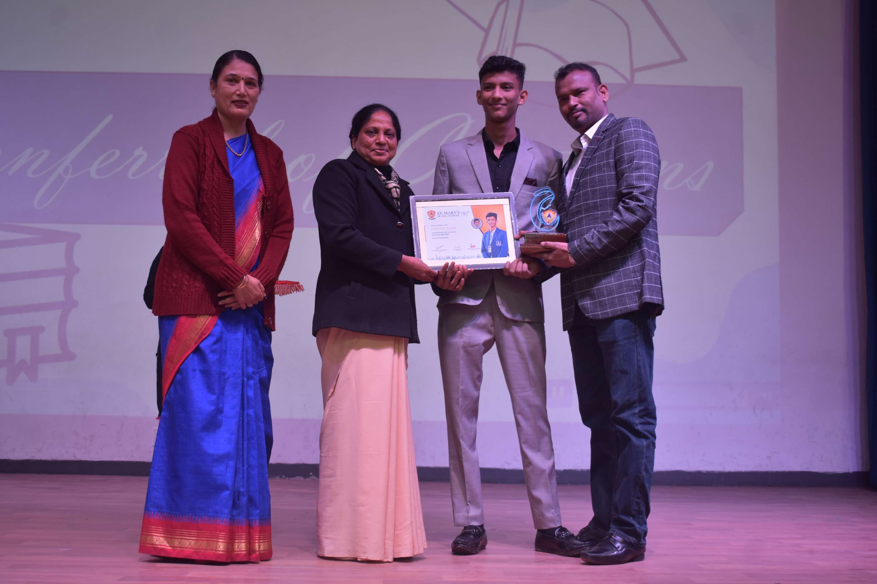 Class XII Farewell Celebration