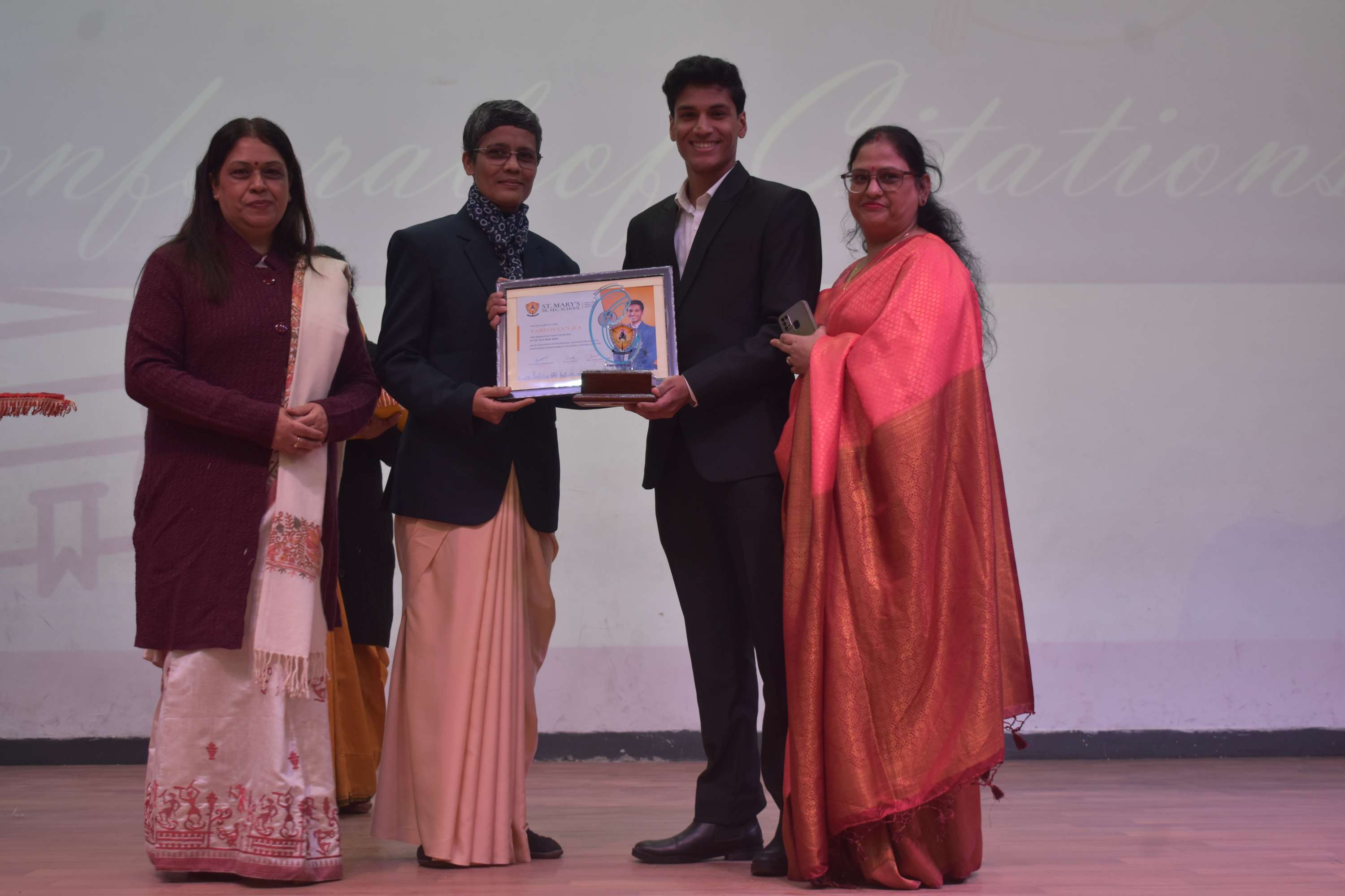 Class XII Farewell Celebration