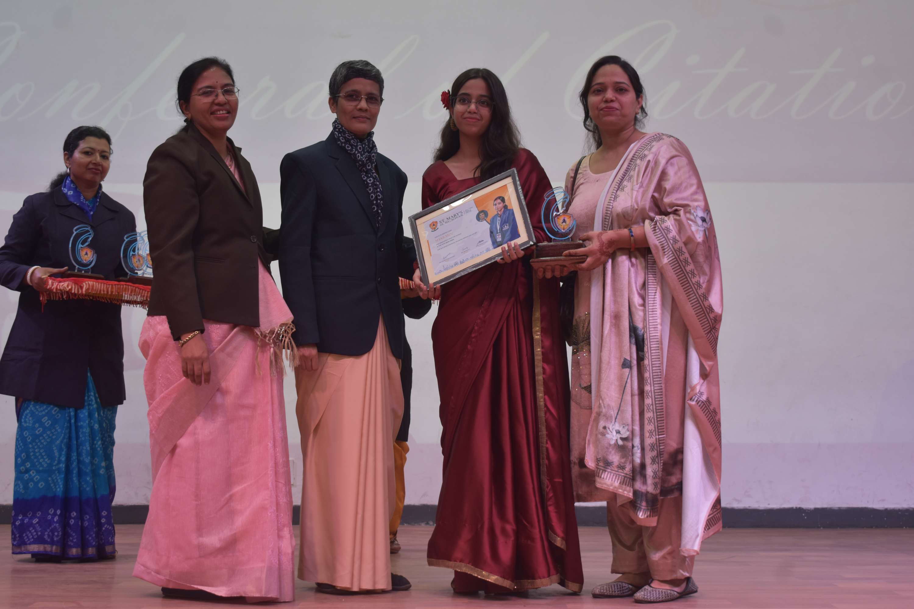 Class XII Farewell Celebration