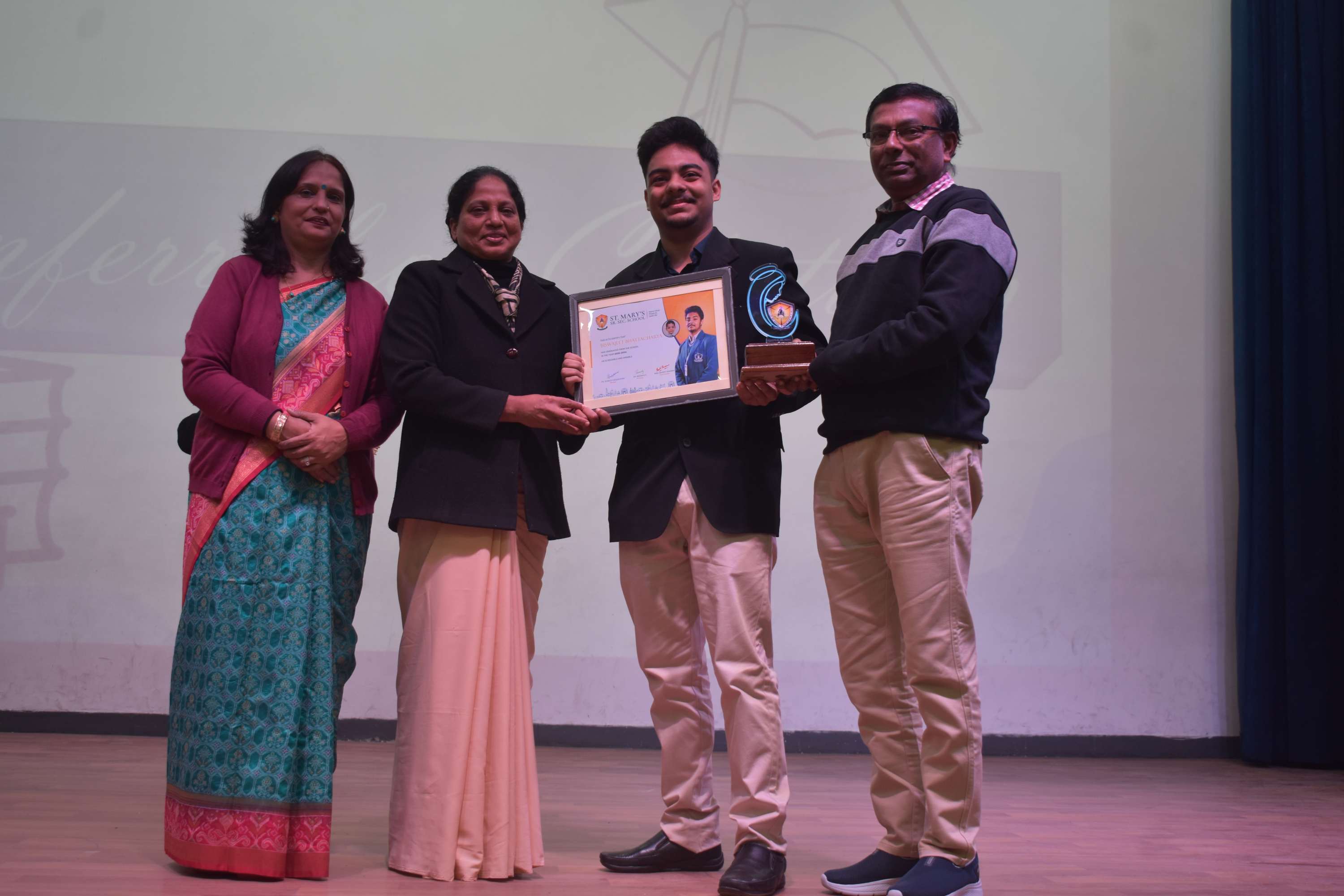 Class XII Farewell Celebration