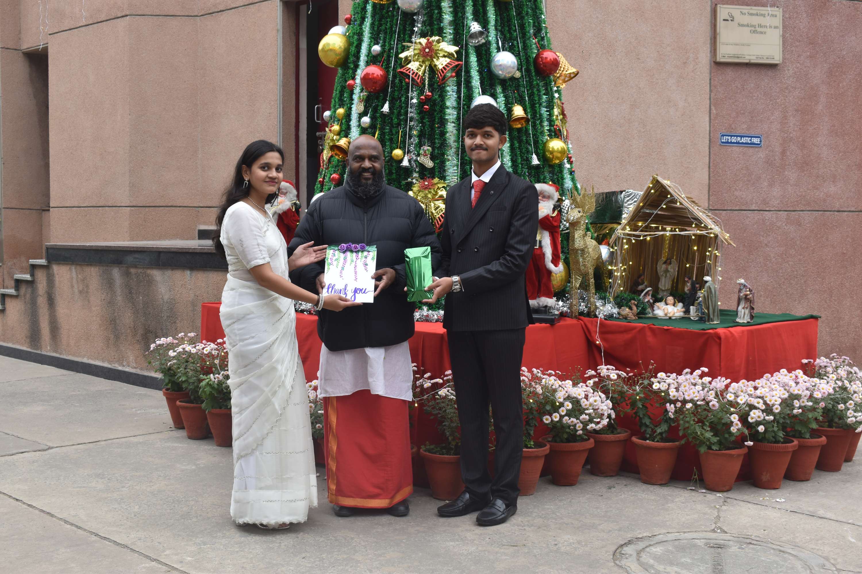 Class XII Farewell Celebration