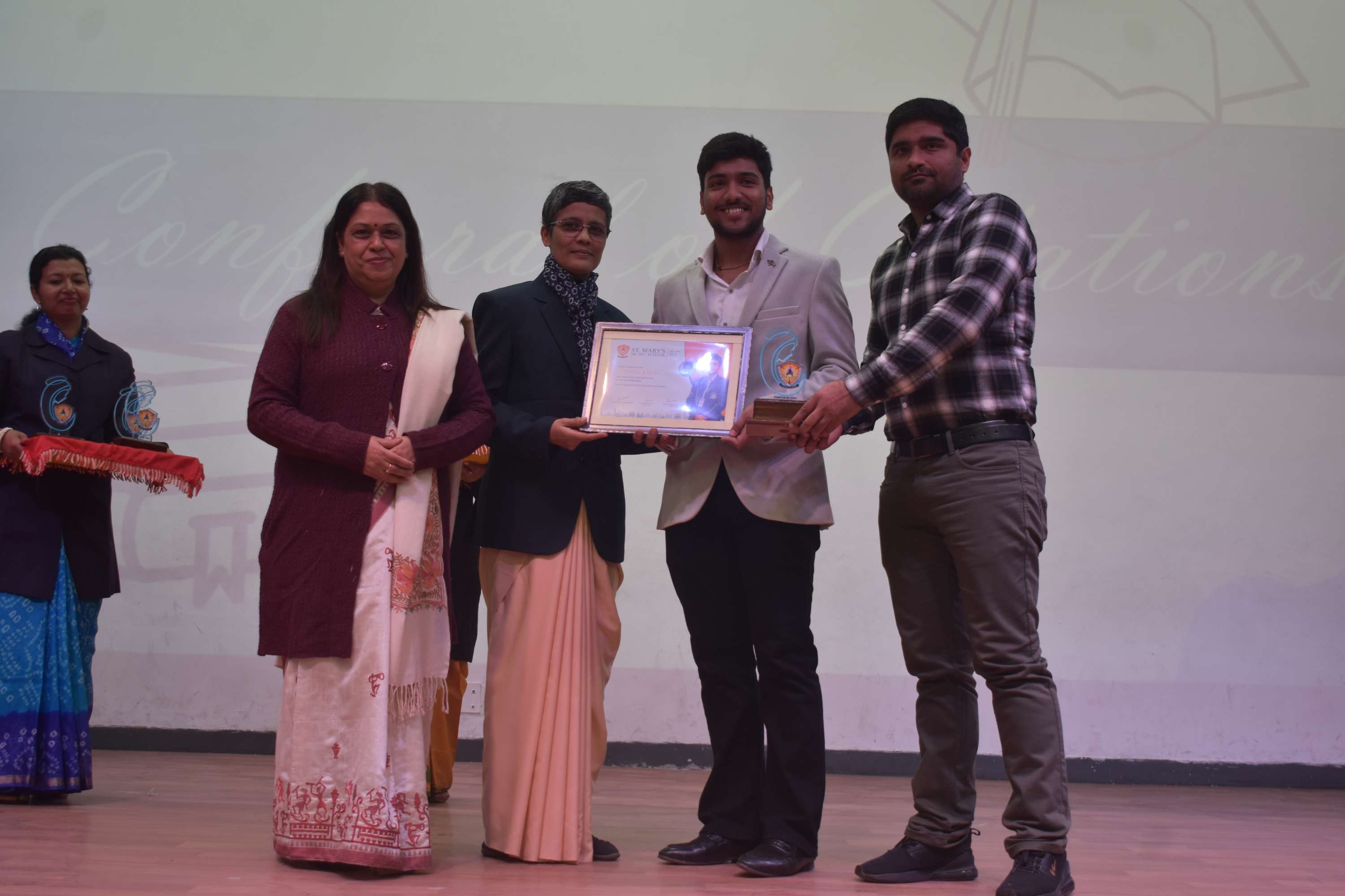 Class XII Farewell Celebration