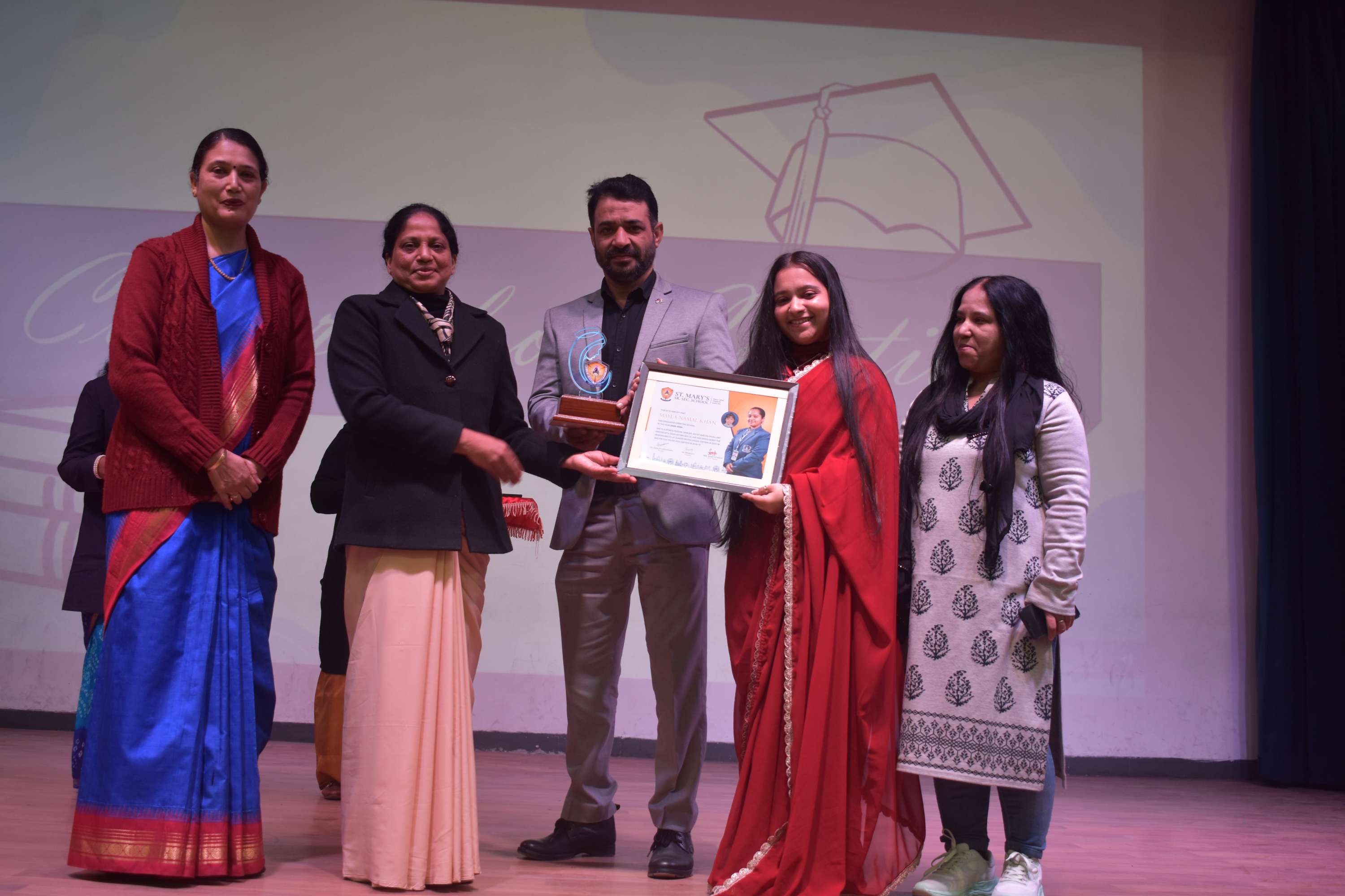 Class XII Farewell Celebration