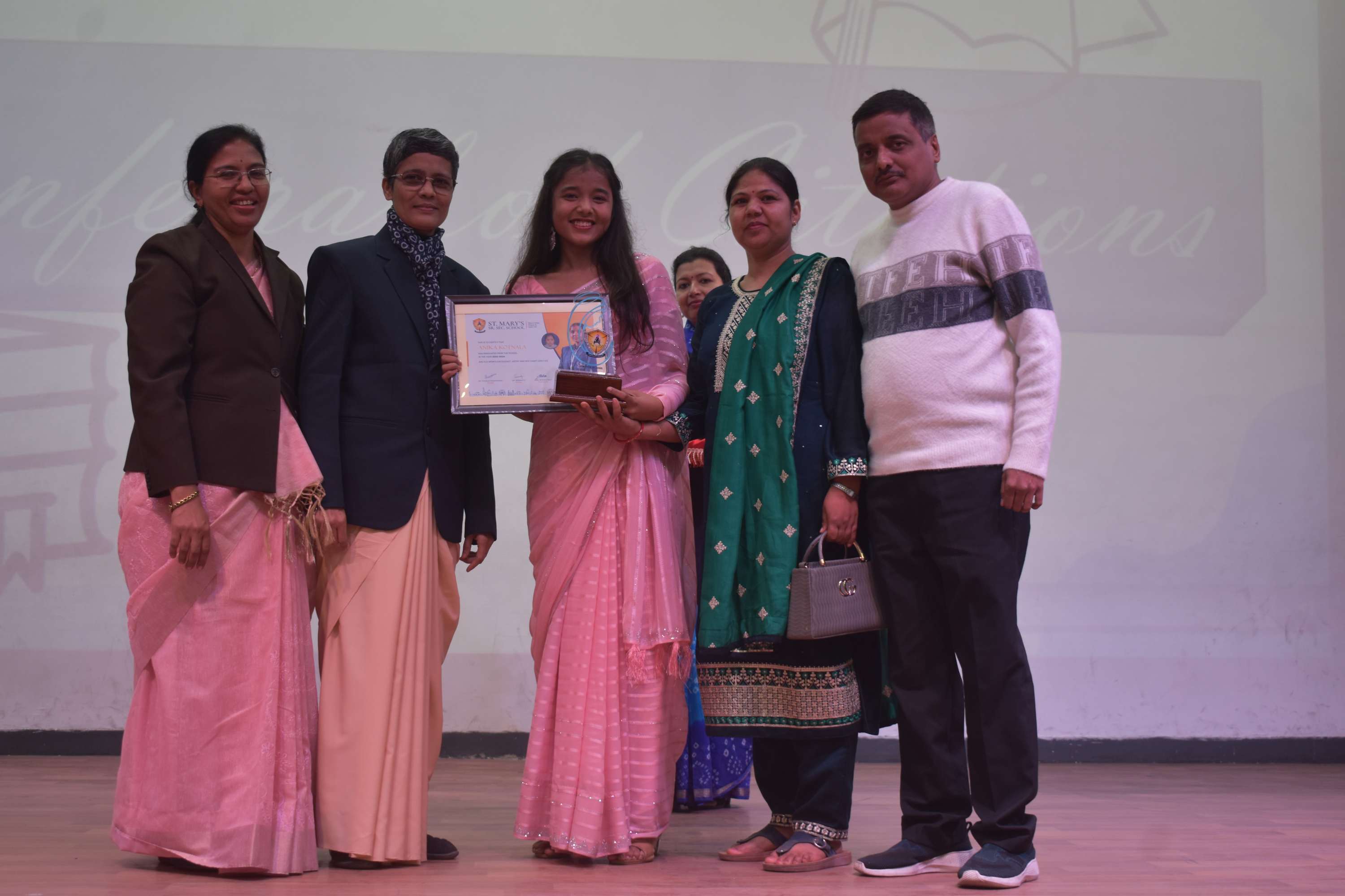 Class XII Farewell Celebration