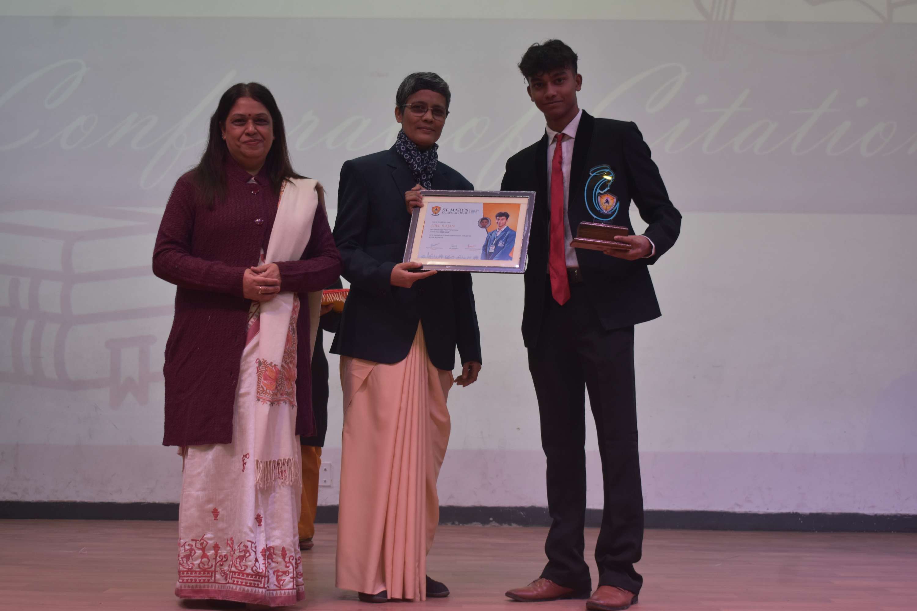 Class XII Farewell Celebration