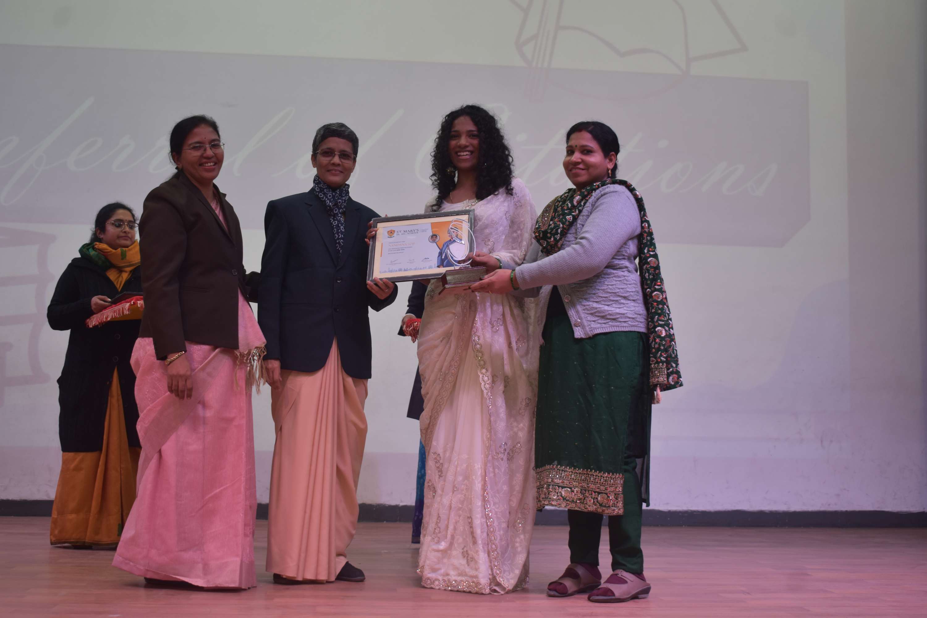 Class XII Farewell Celebration