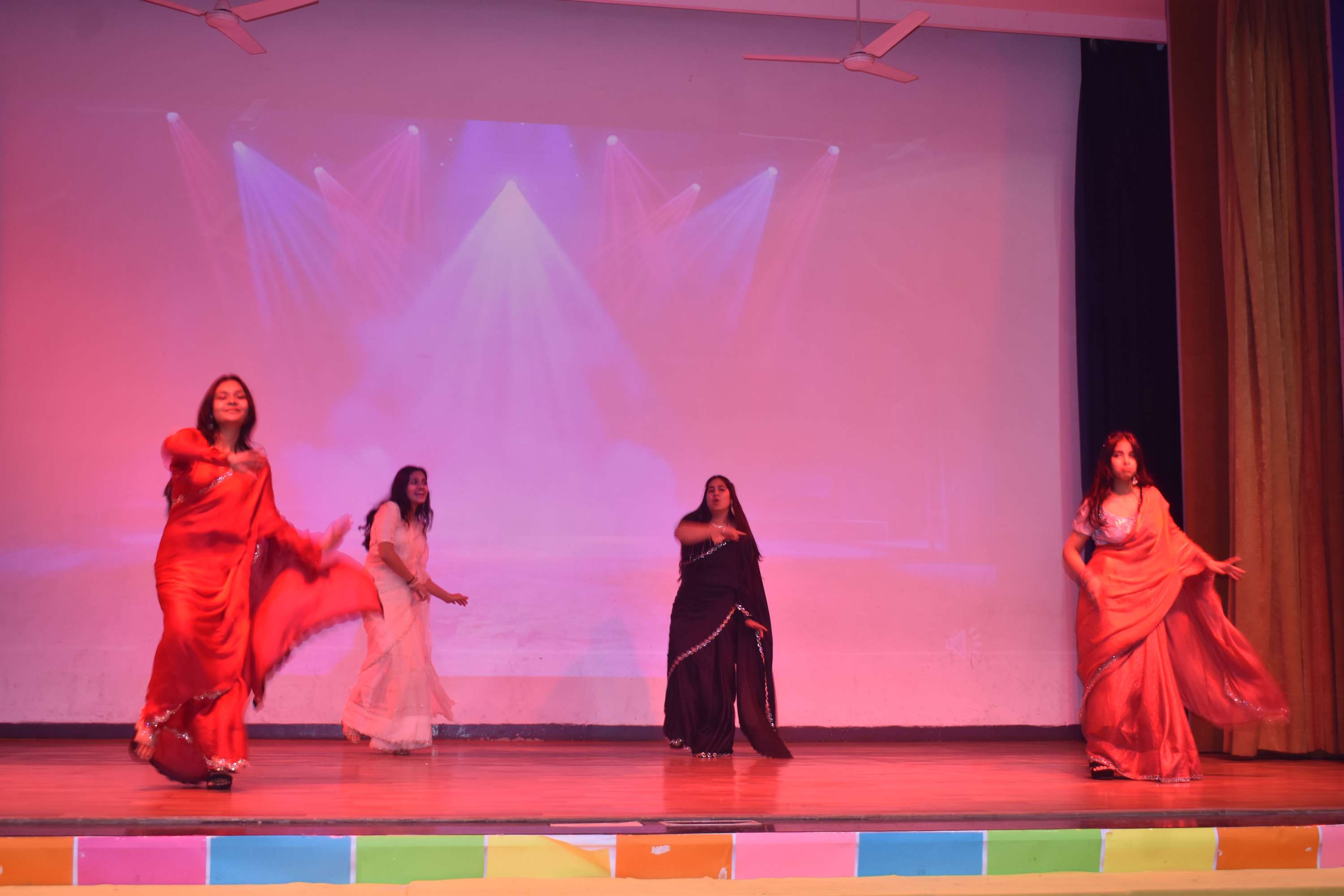 Class XII Farewell Celebration