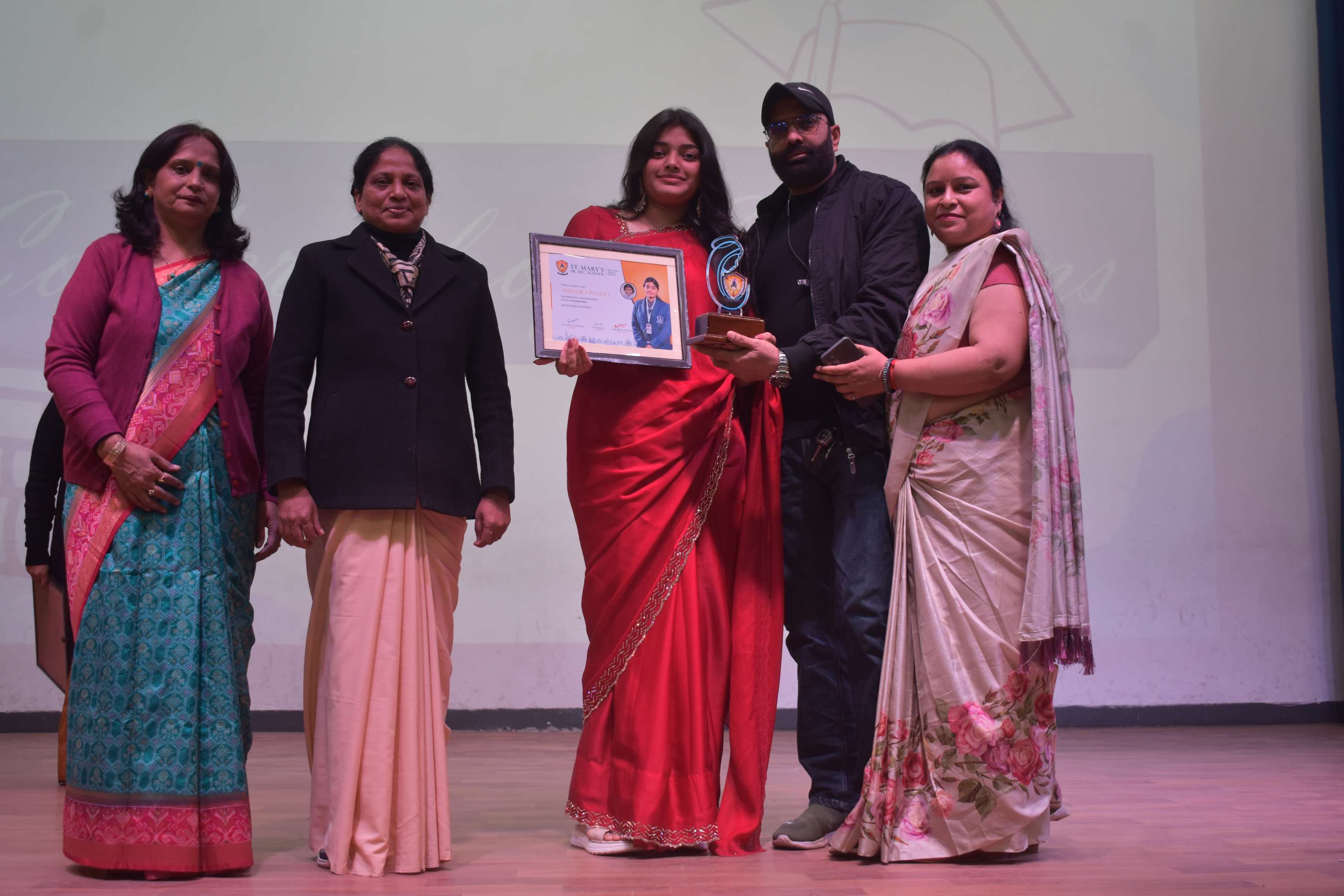 Class XII Farewell Celebration