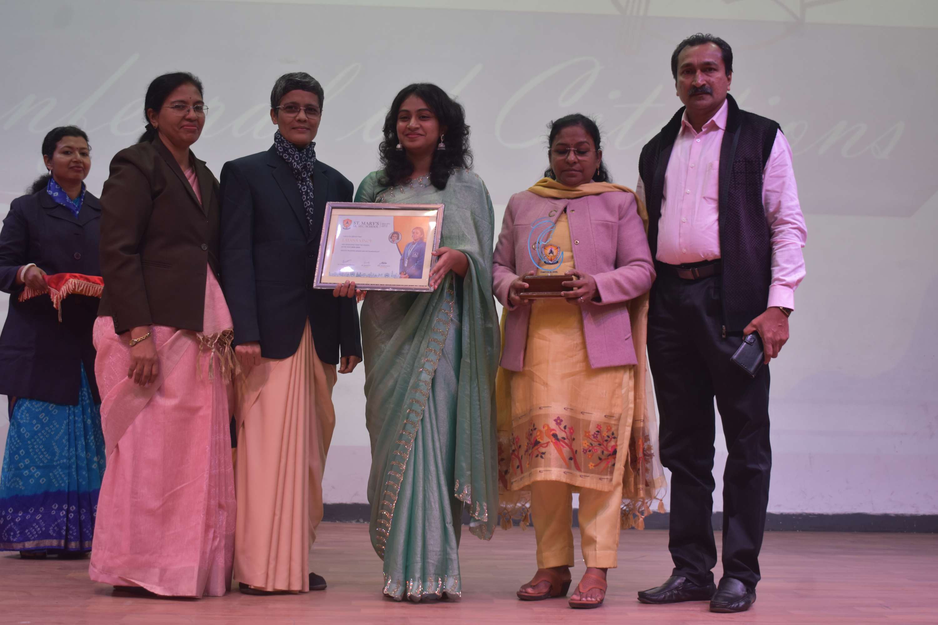 Class XII Farewell Celebration