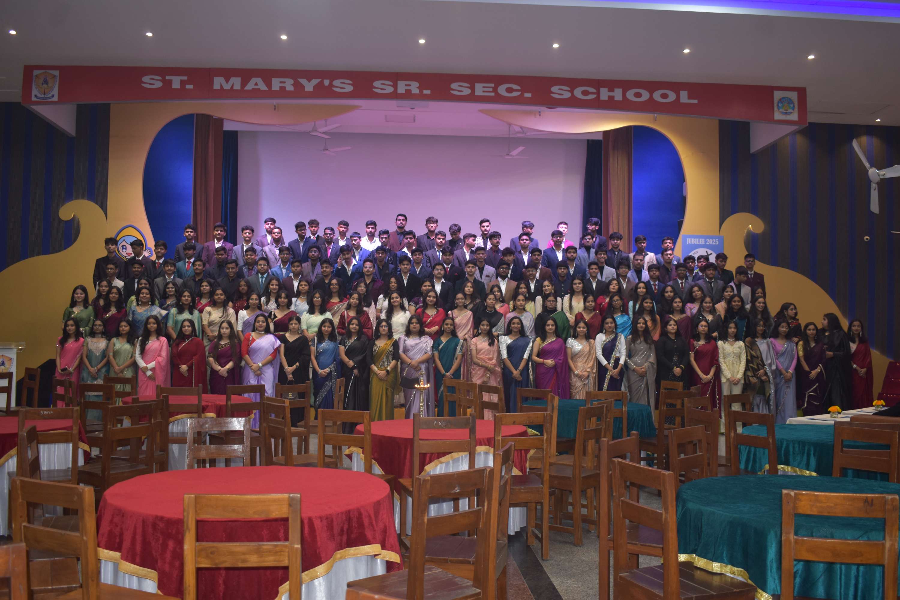 Class XII Farewell Celebration