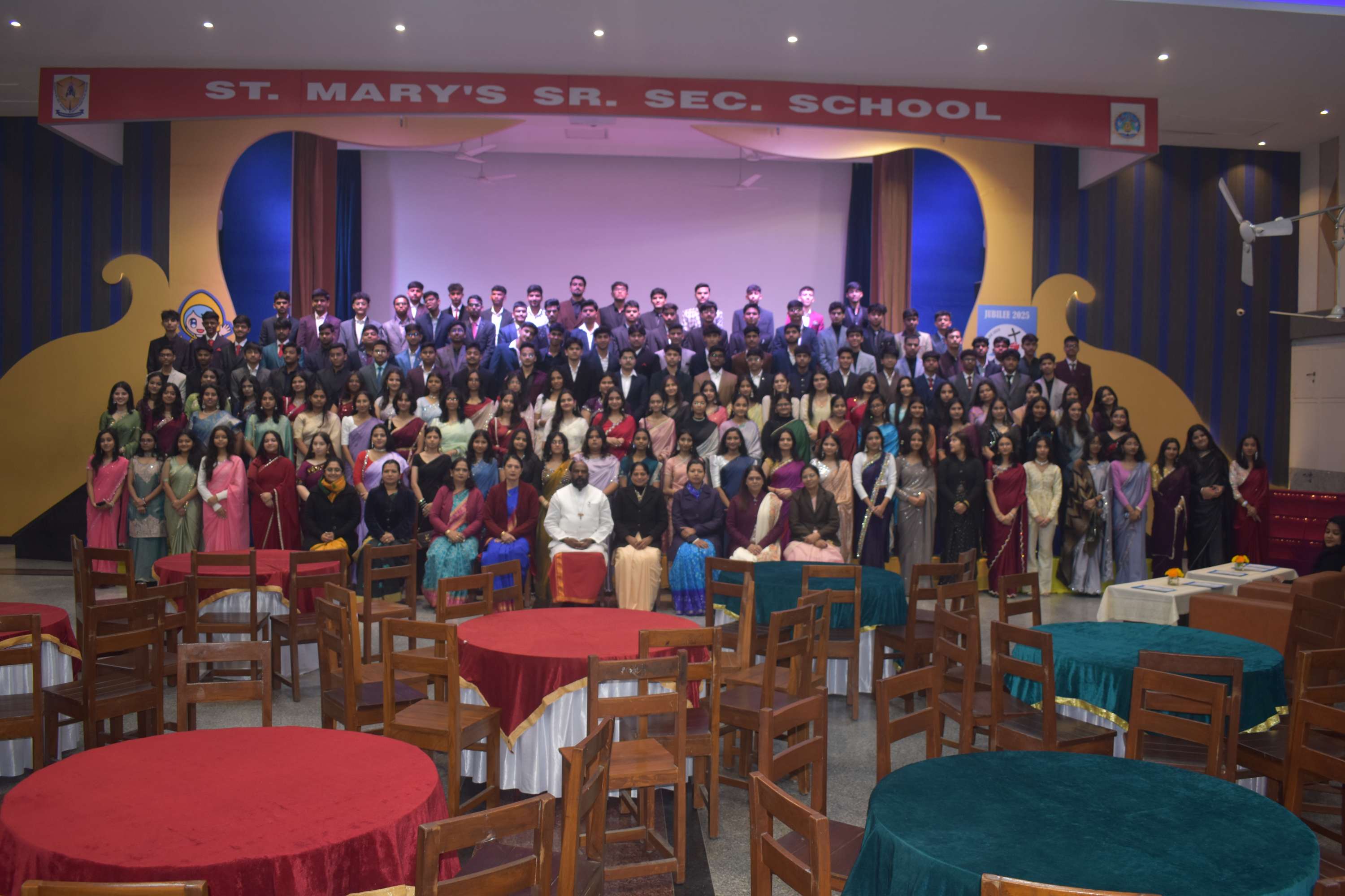 Class XII Farewell Celebration