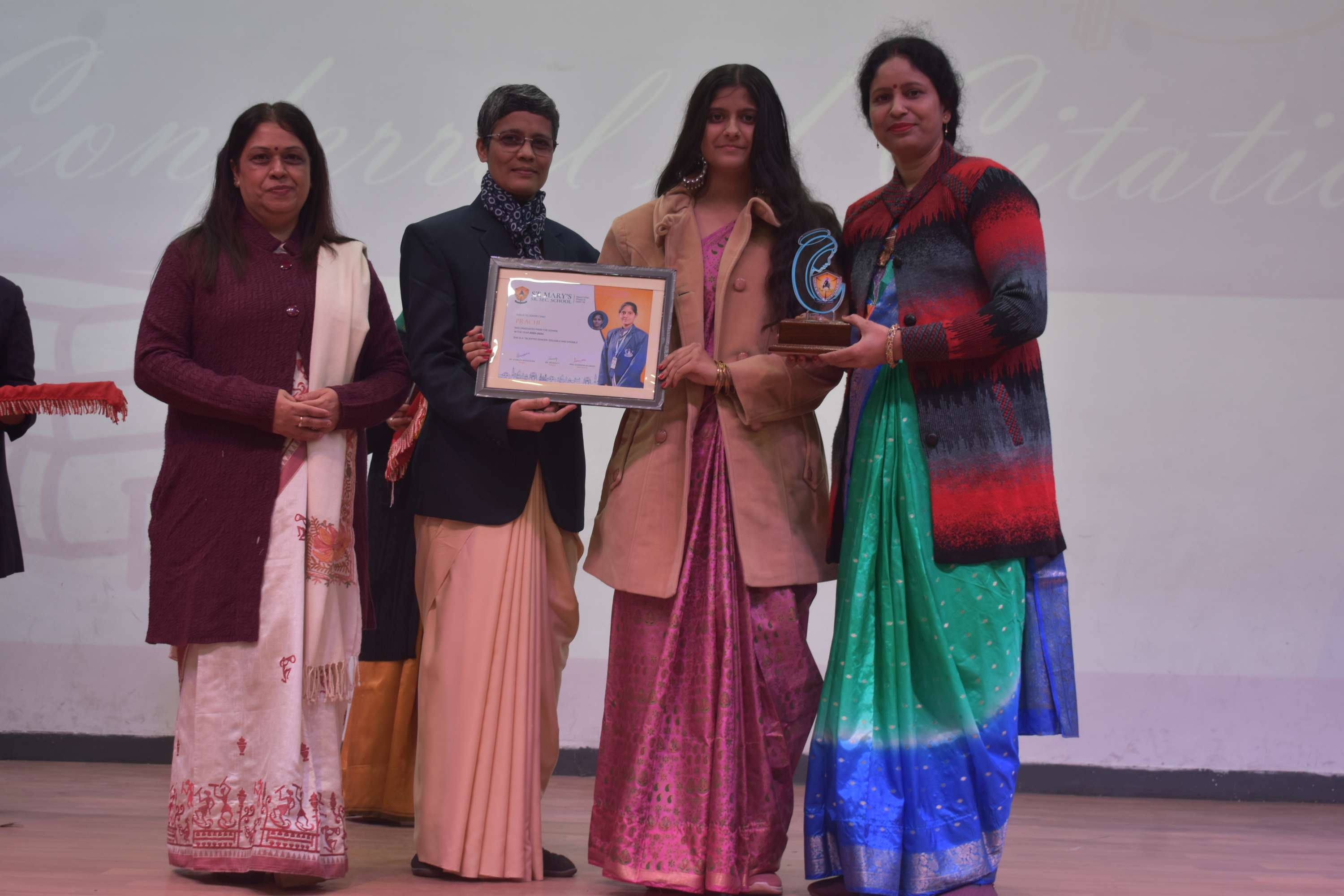 Class XII Farewell Celebration