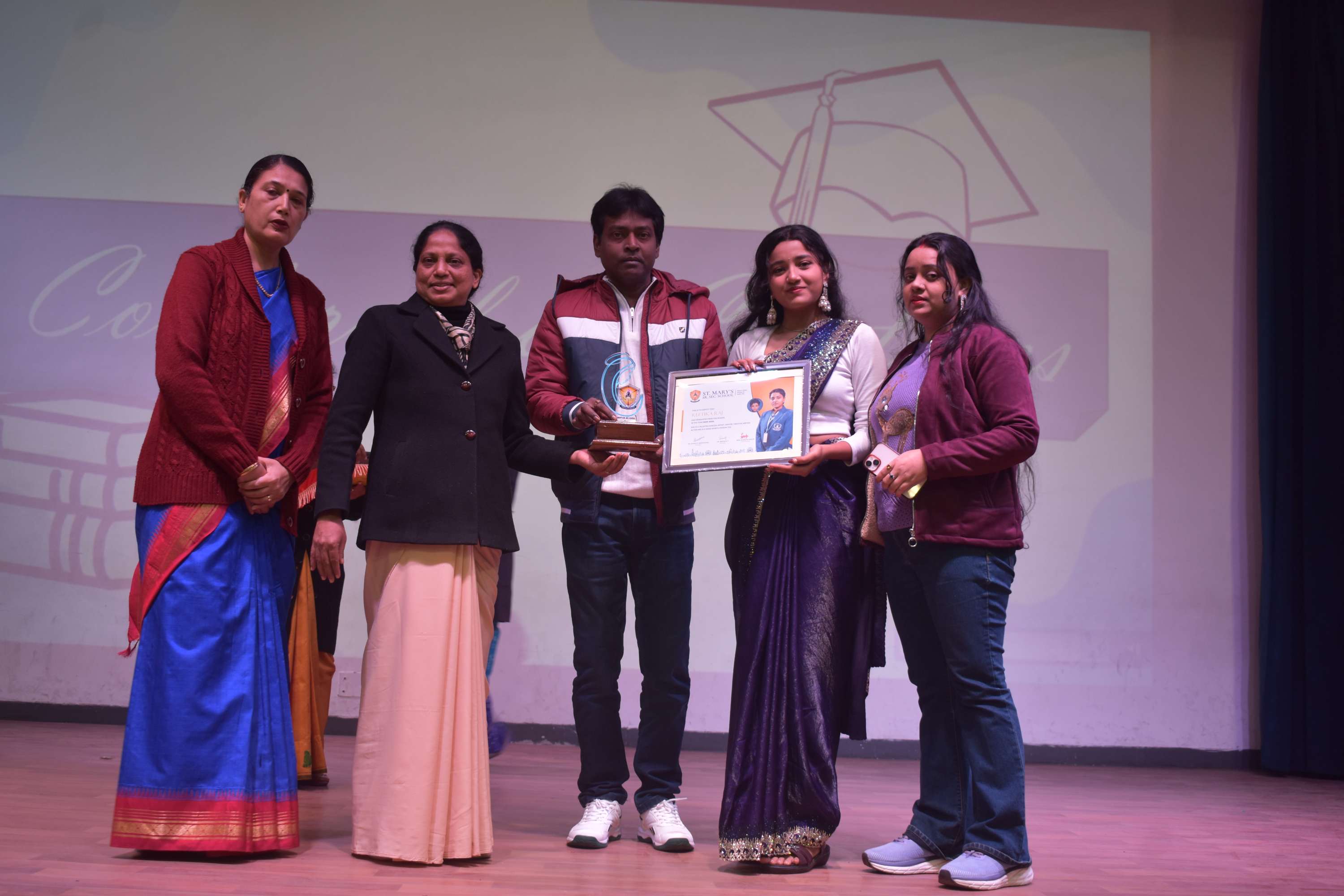 Class XII Farewell Celebration