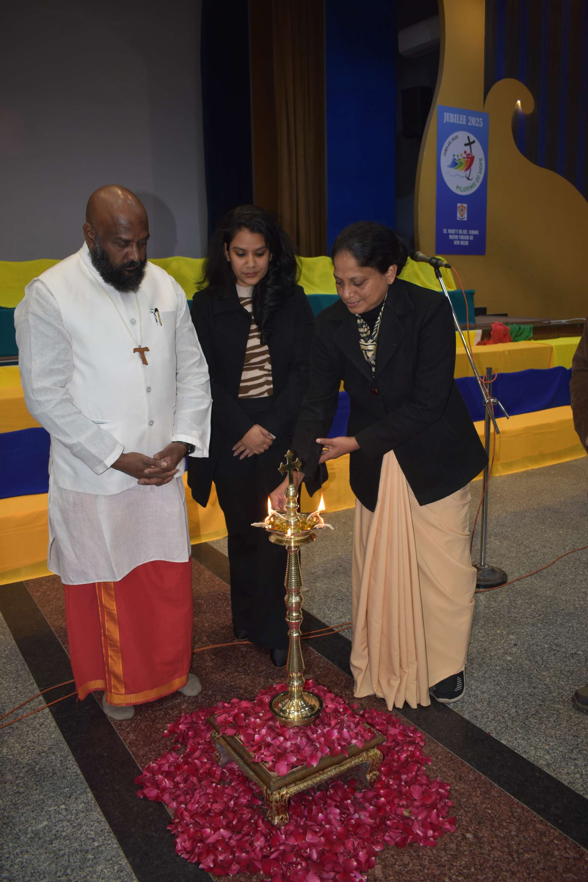 Class XII Farewell Celebration