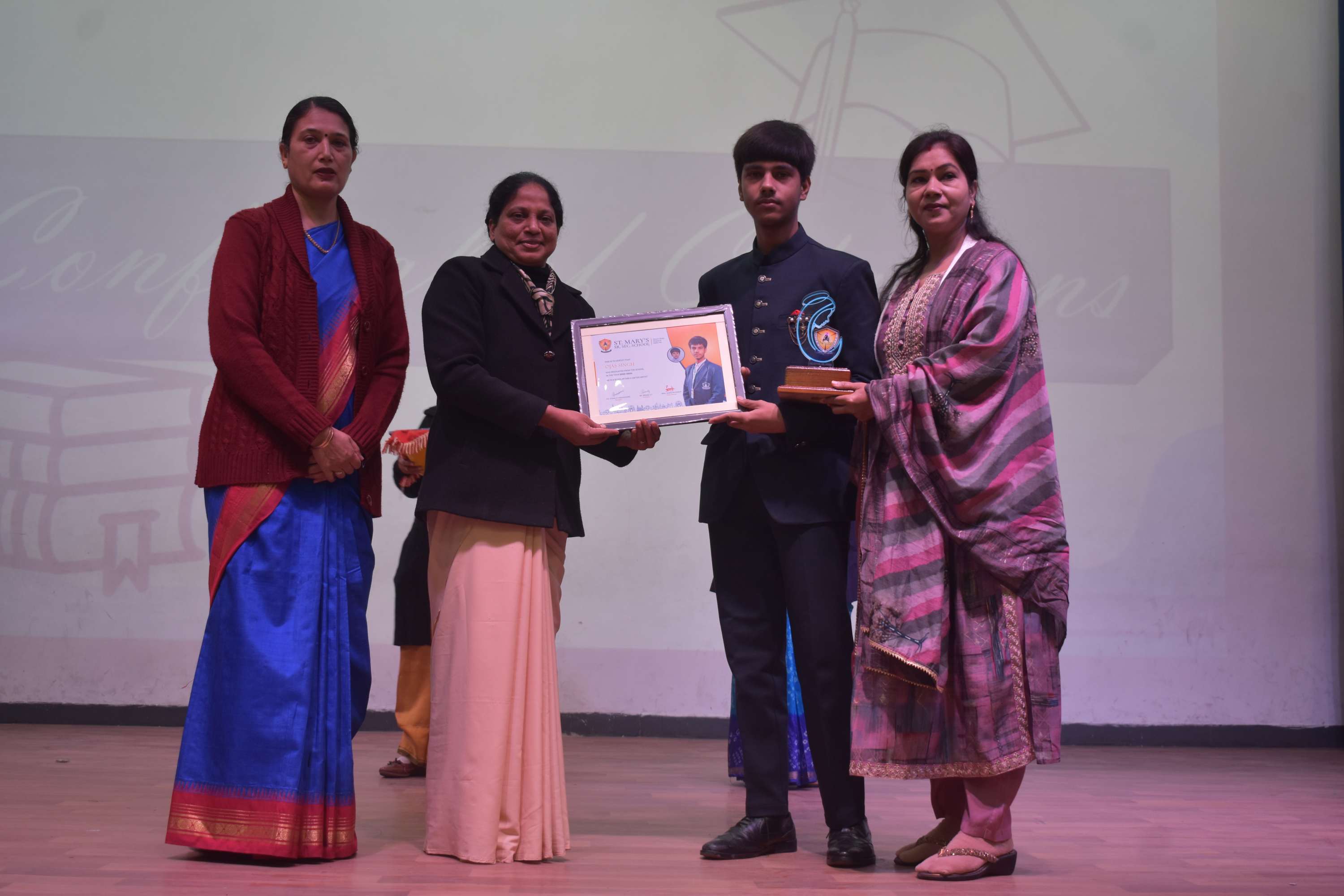 Class XII Farewell Celebration