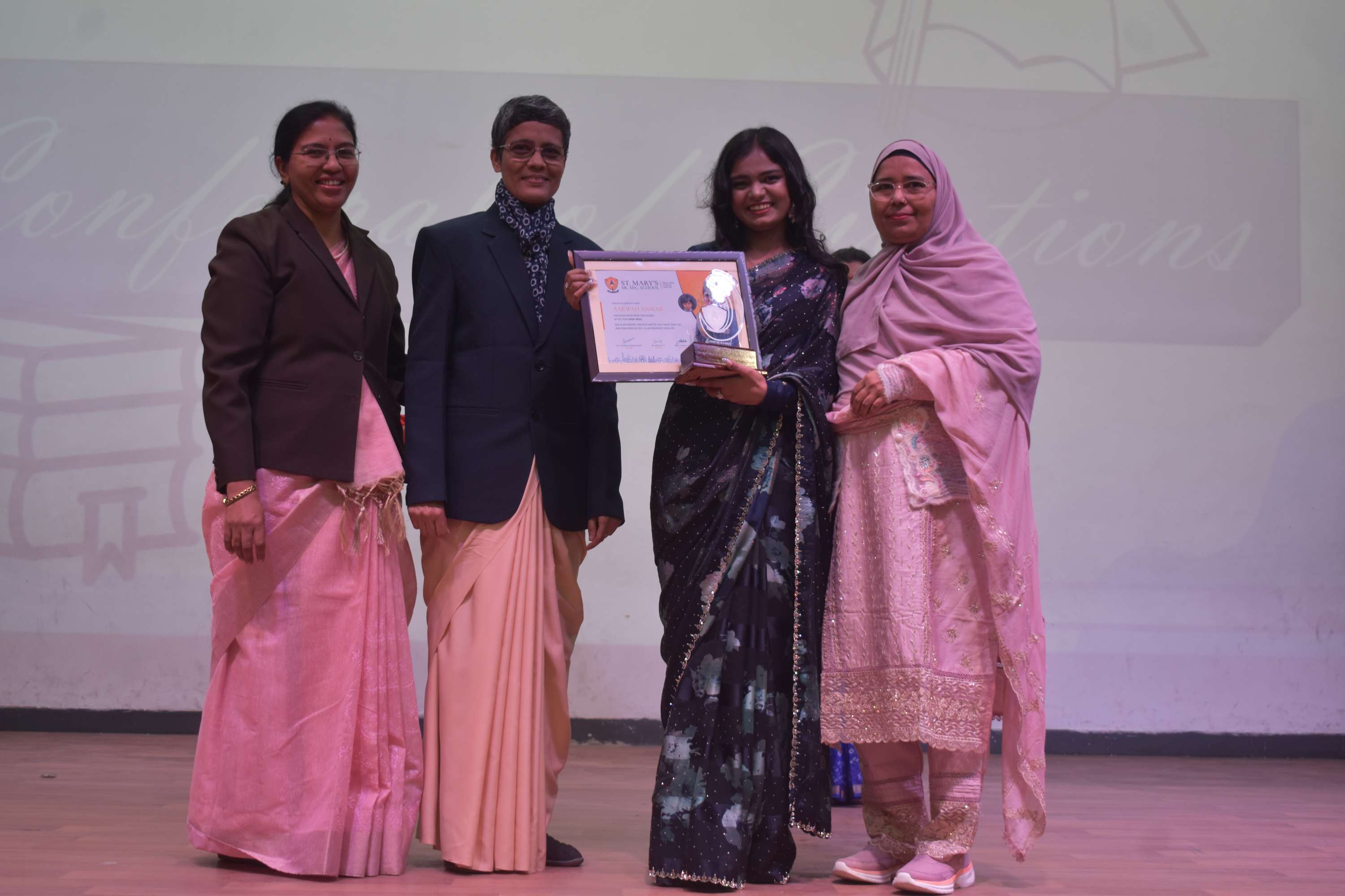 Class XII Farewell Celebration