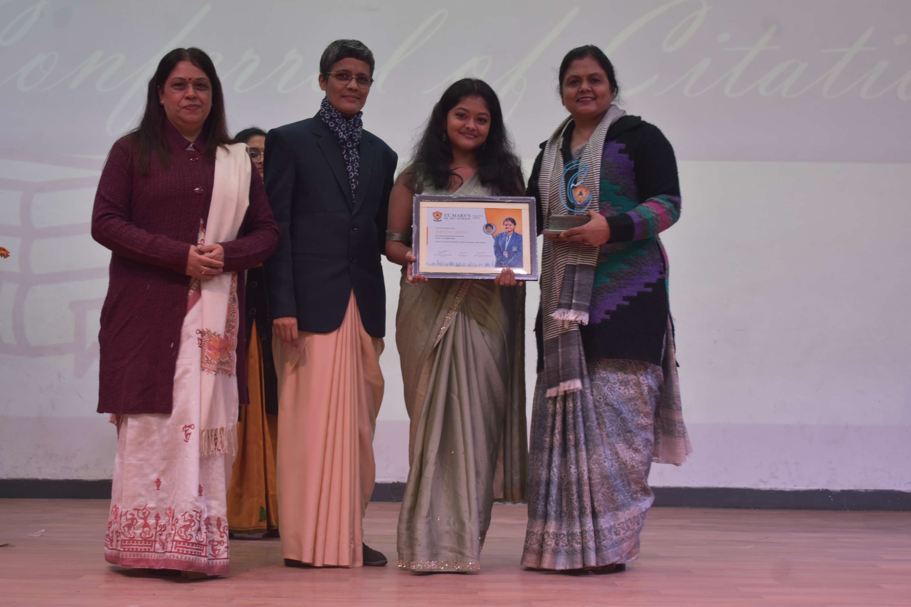 Class XII Farewell Celebration