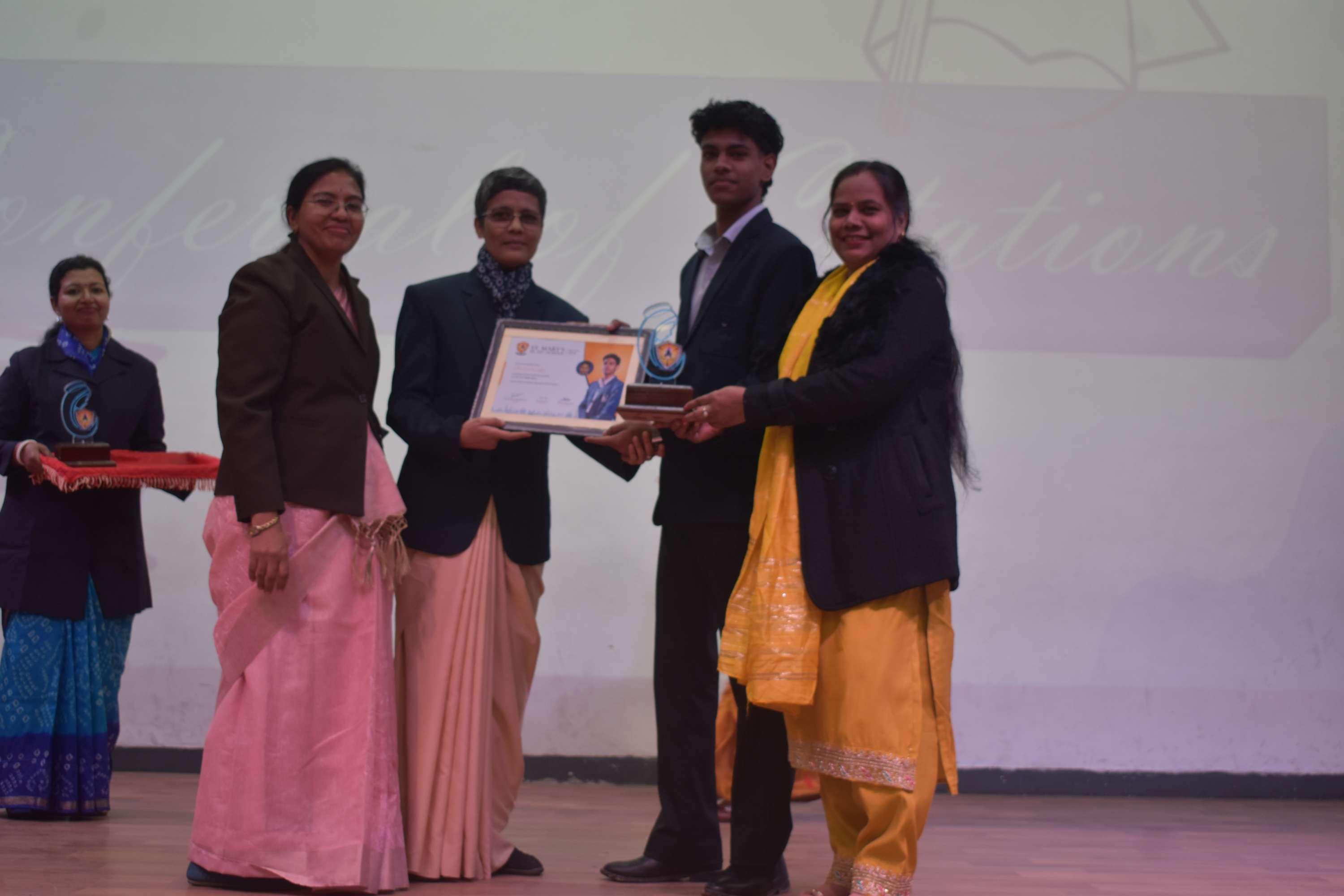 Class XII Farewell Celebration