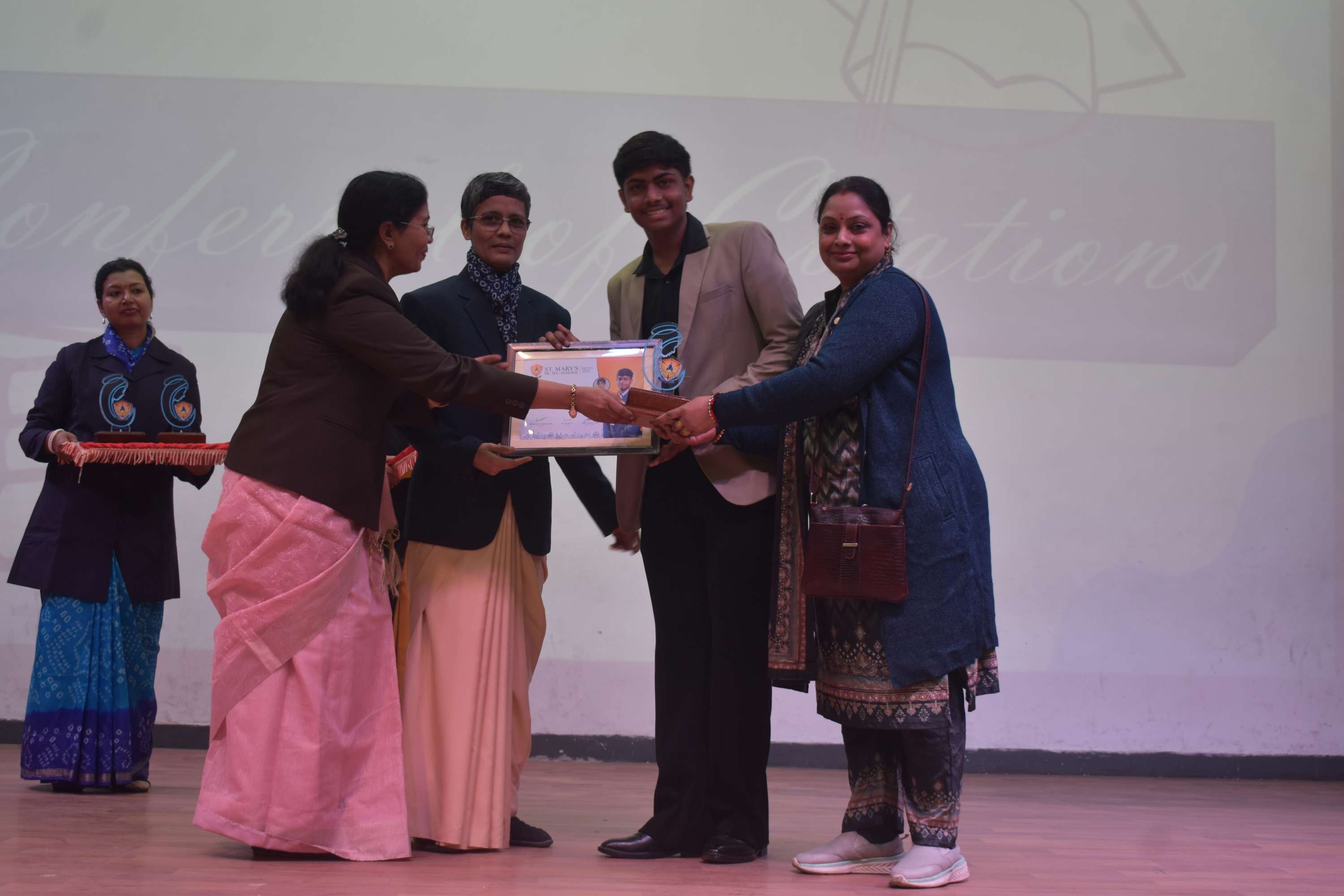 Class XII Farewell Celebration