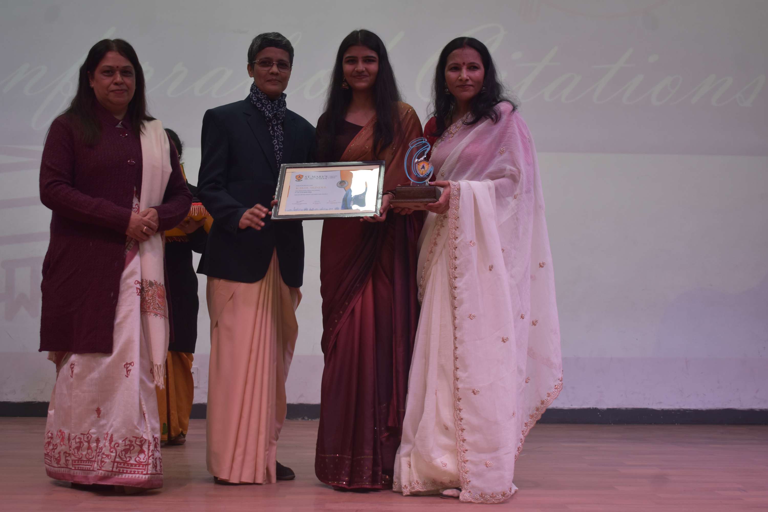 Class XII Farewell Celebration