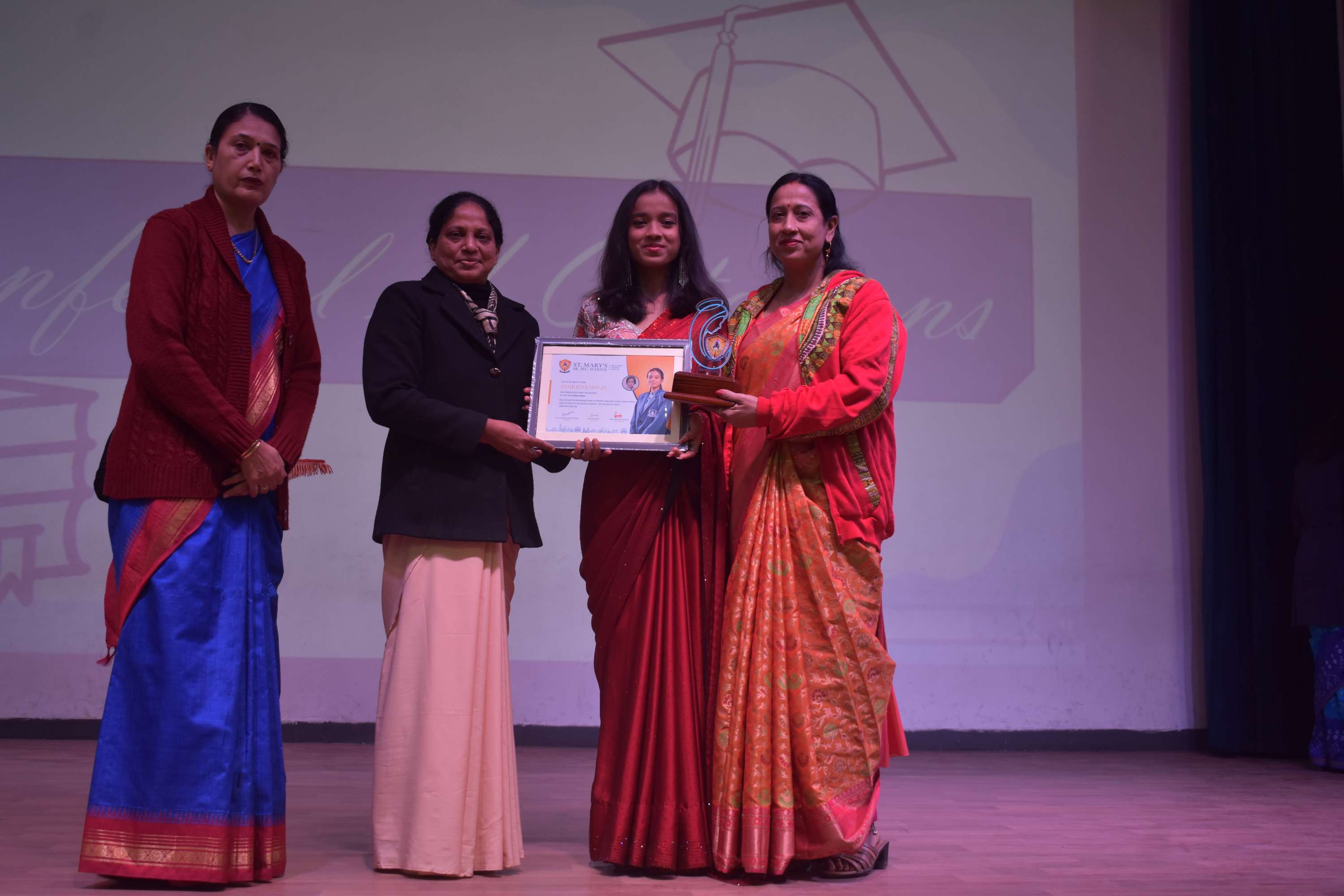 Class XII Farewell Celebration