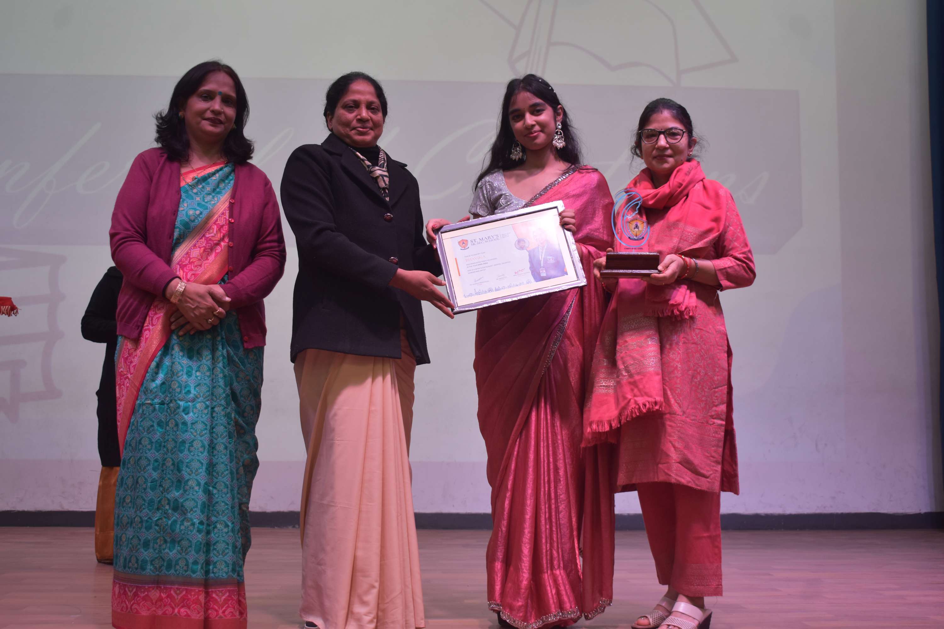 Class XII Farewell Celebration