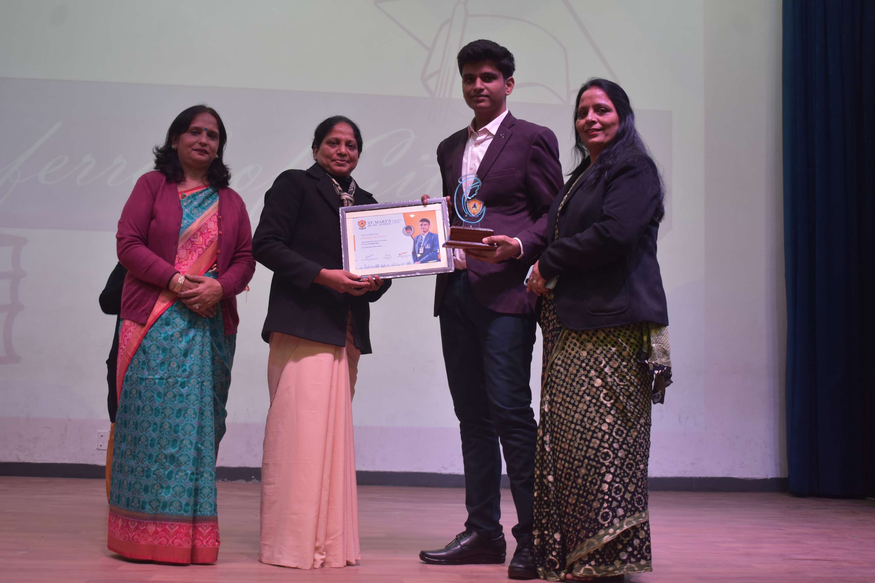 Class XII Farewell Celebration