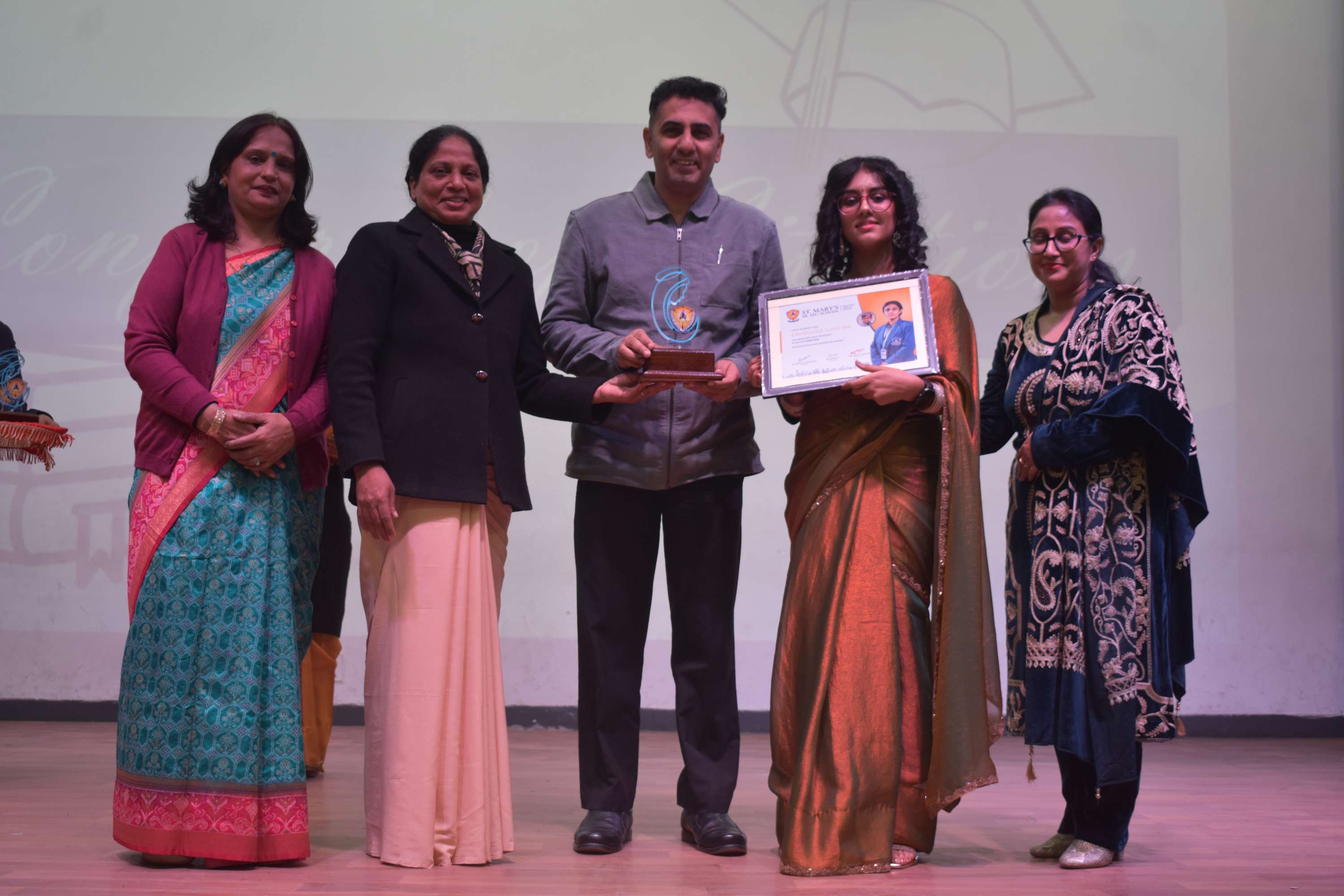 Class XII Farewell Celebration