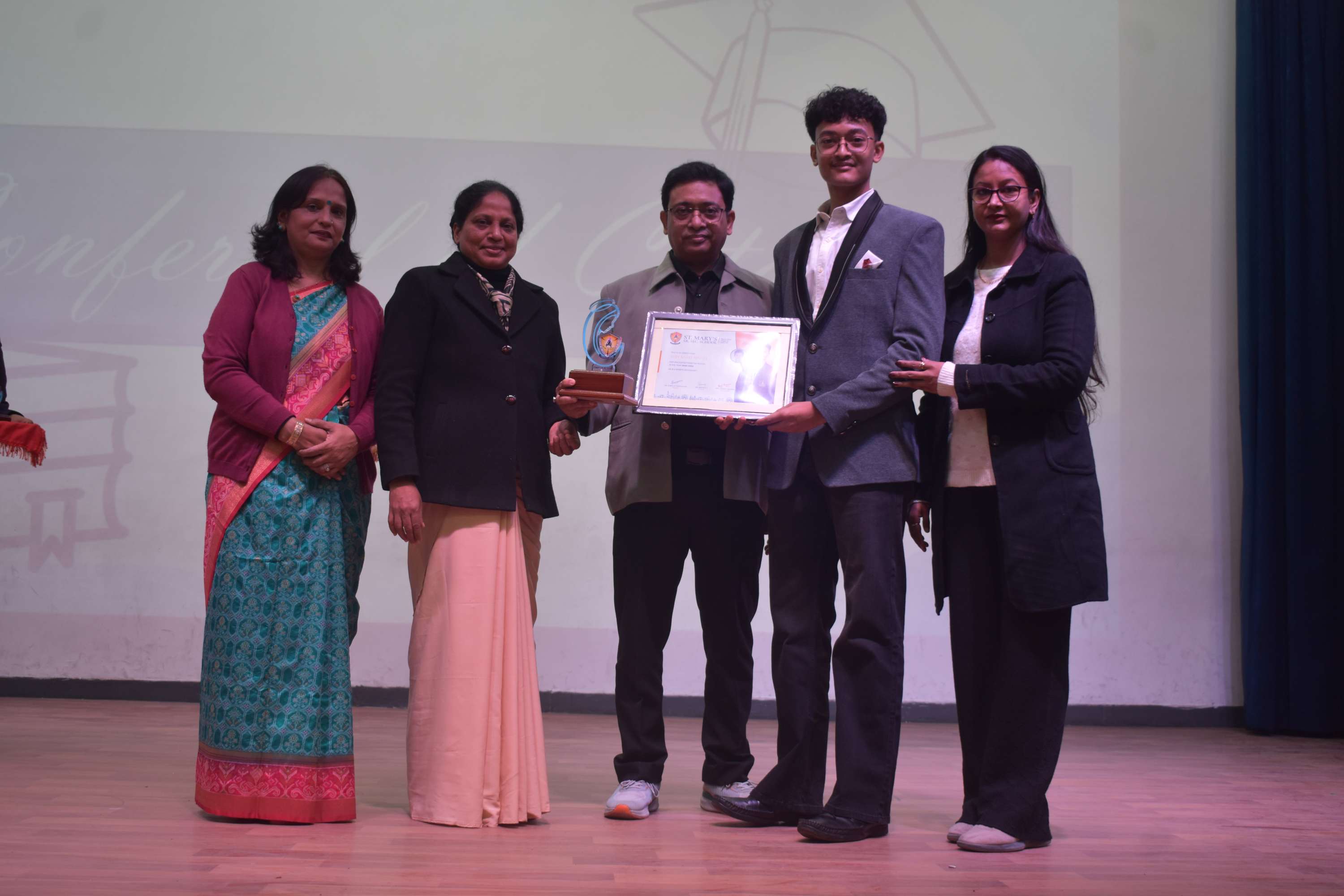 Class XII Farewell Celebration