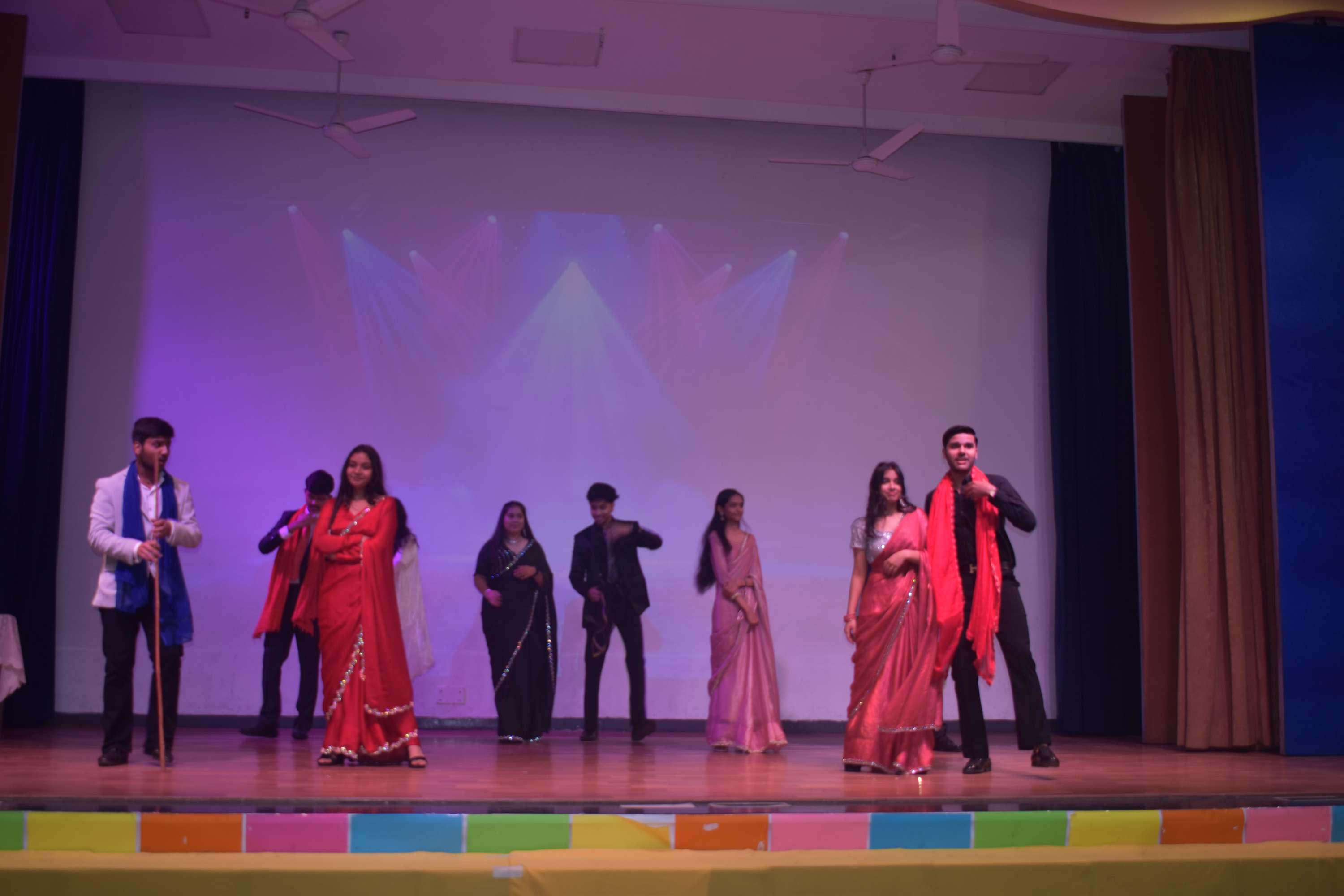 Class XII Farewell Celebration